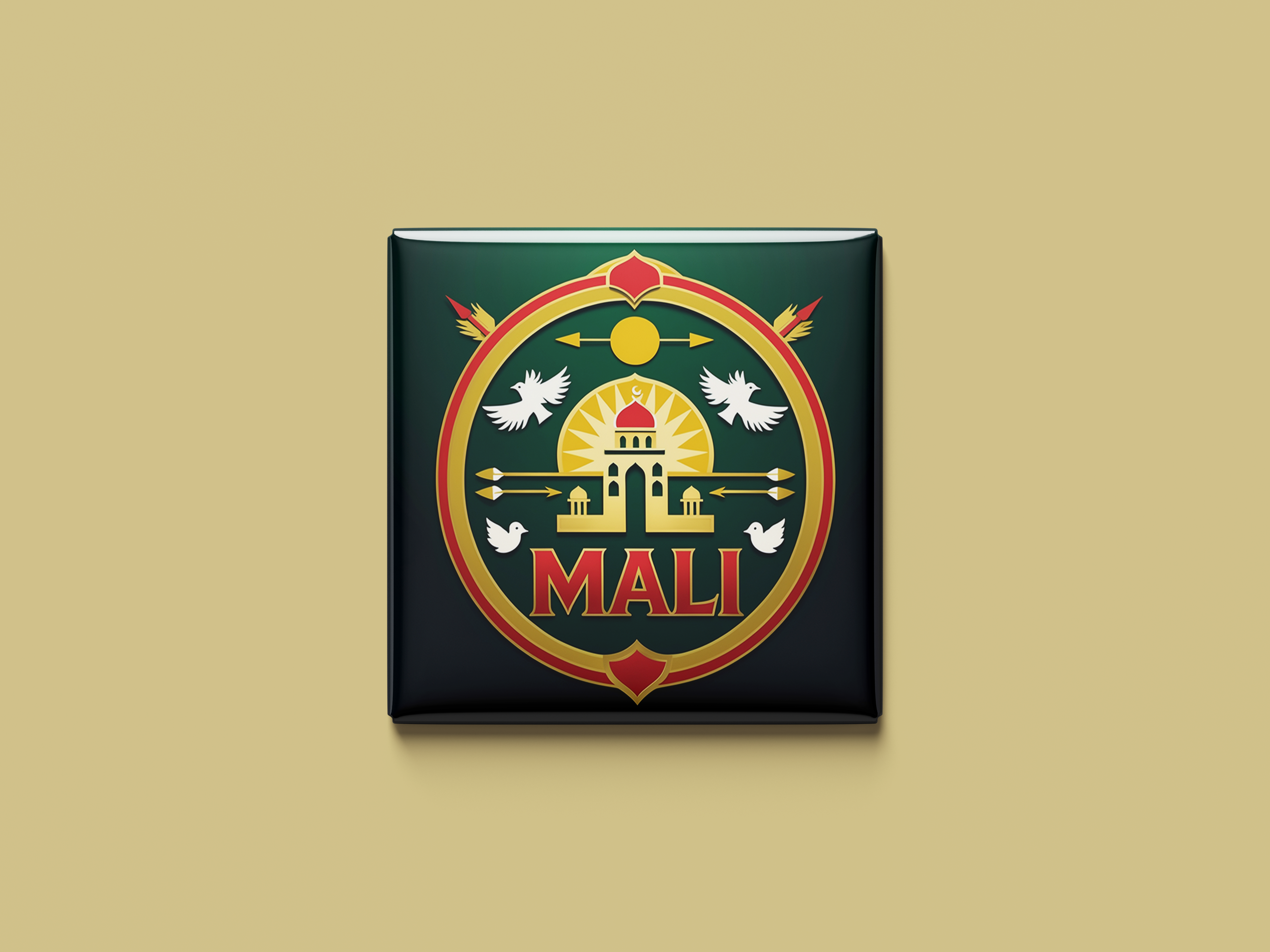 Mali Magnetkollektion