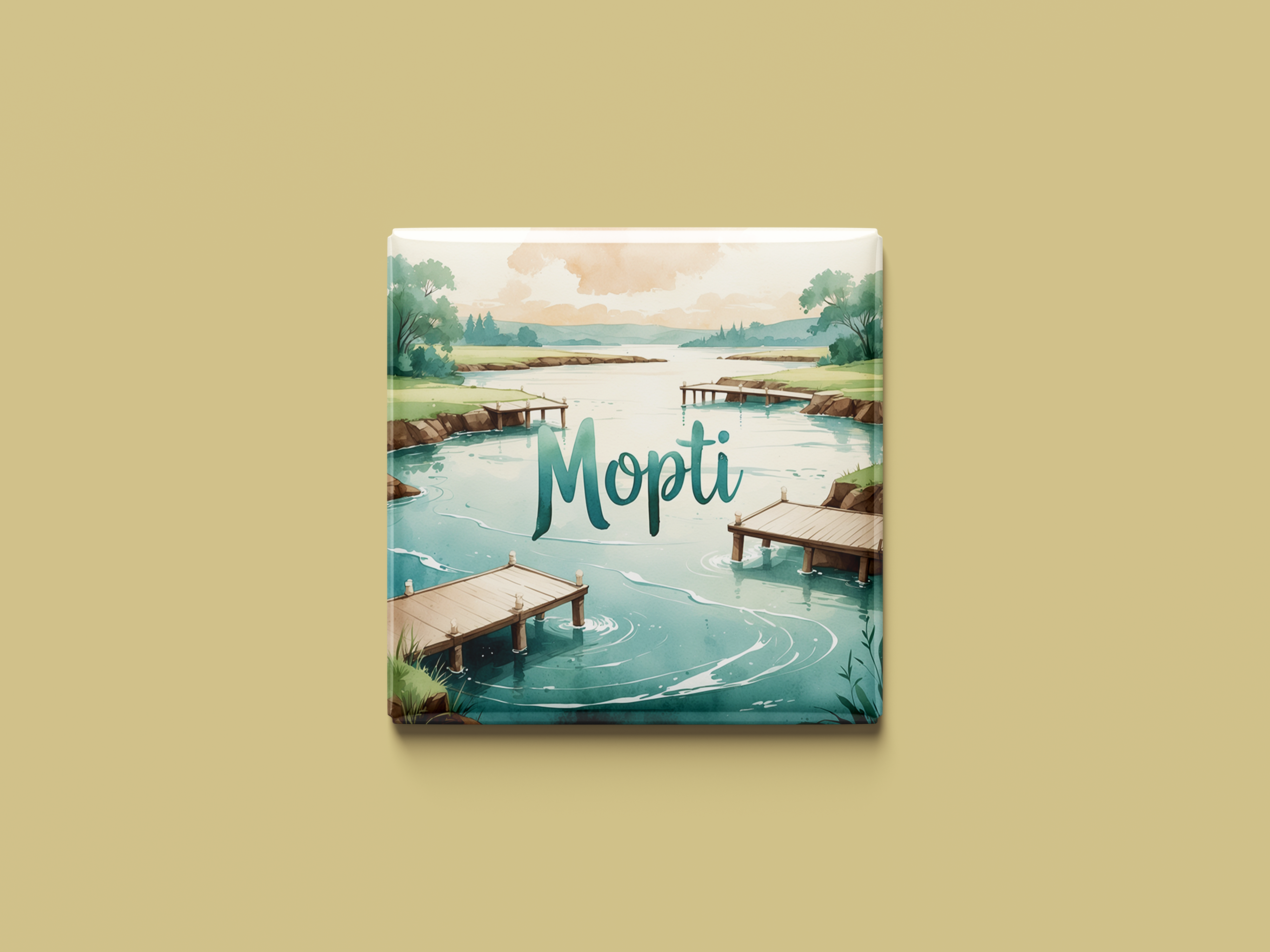 Magnetkollektion Mopti