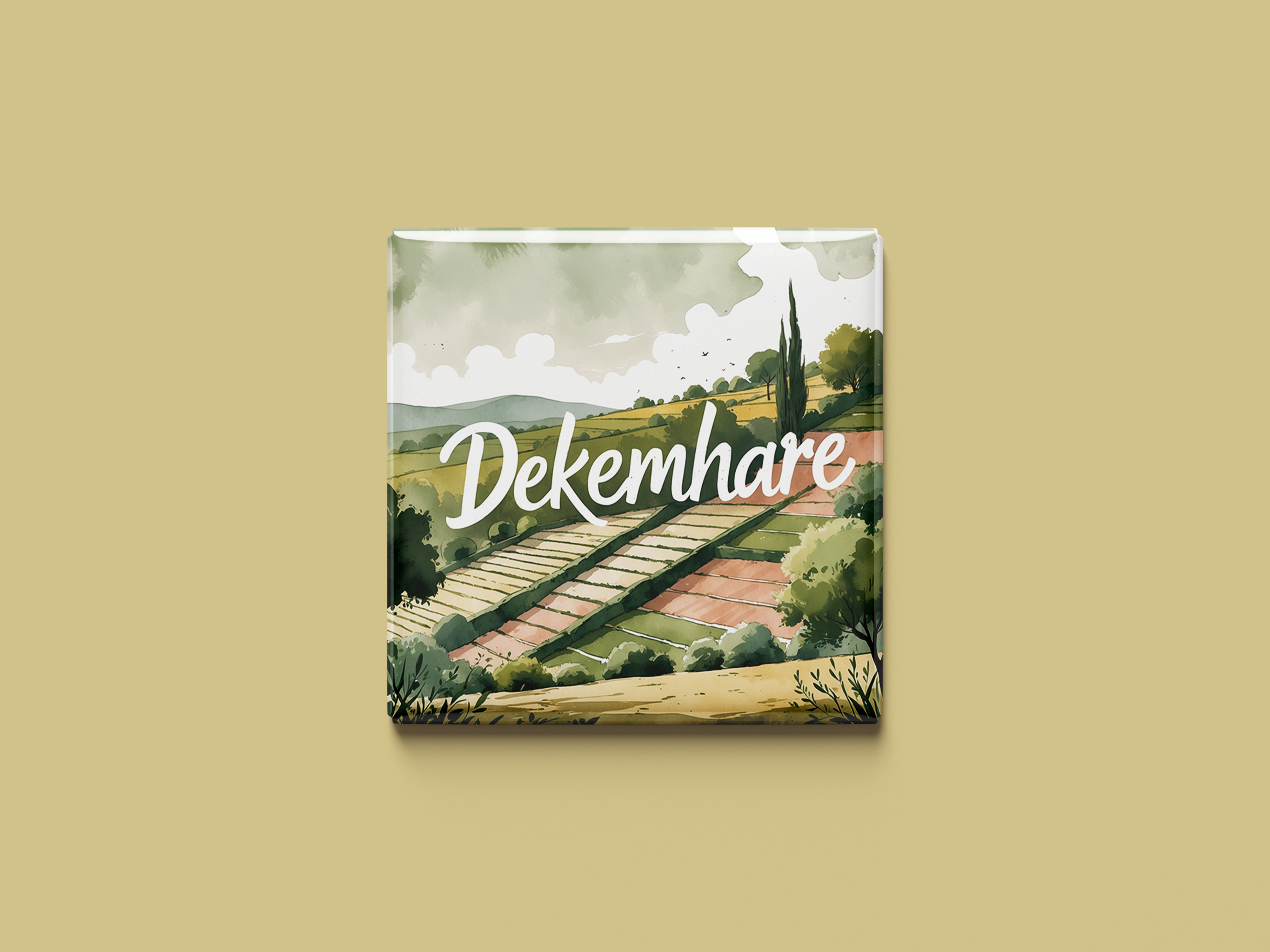 Magnetkollektion Dekemhare