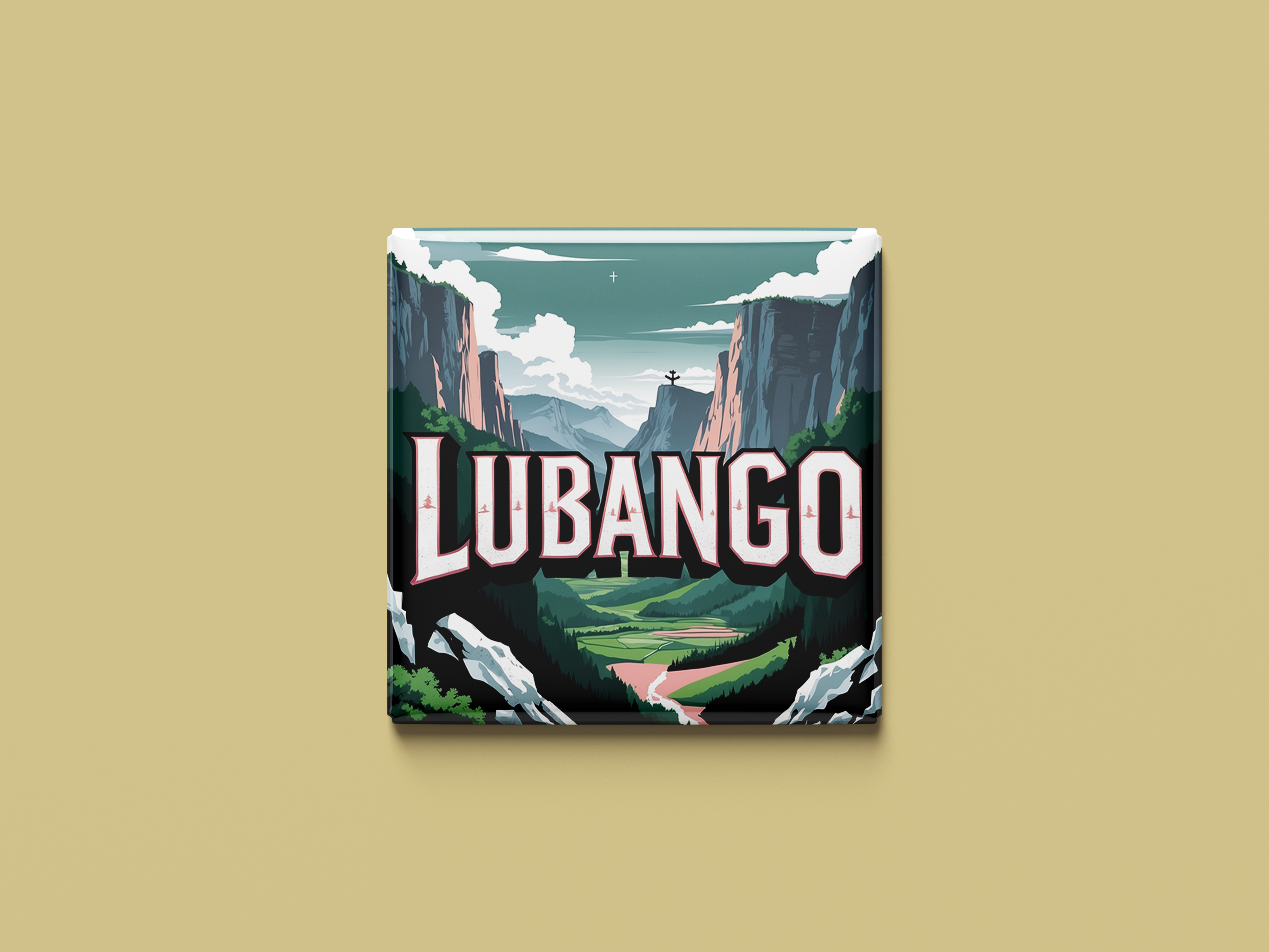 Magnetkollektion Lubango