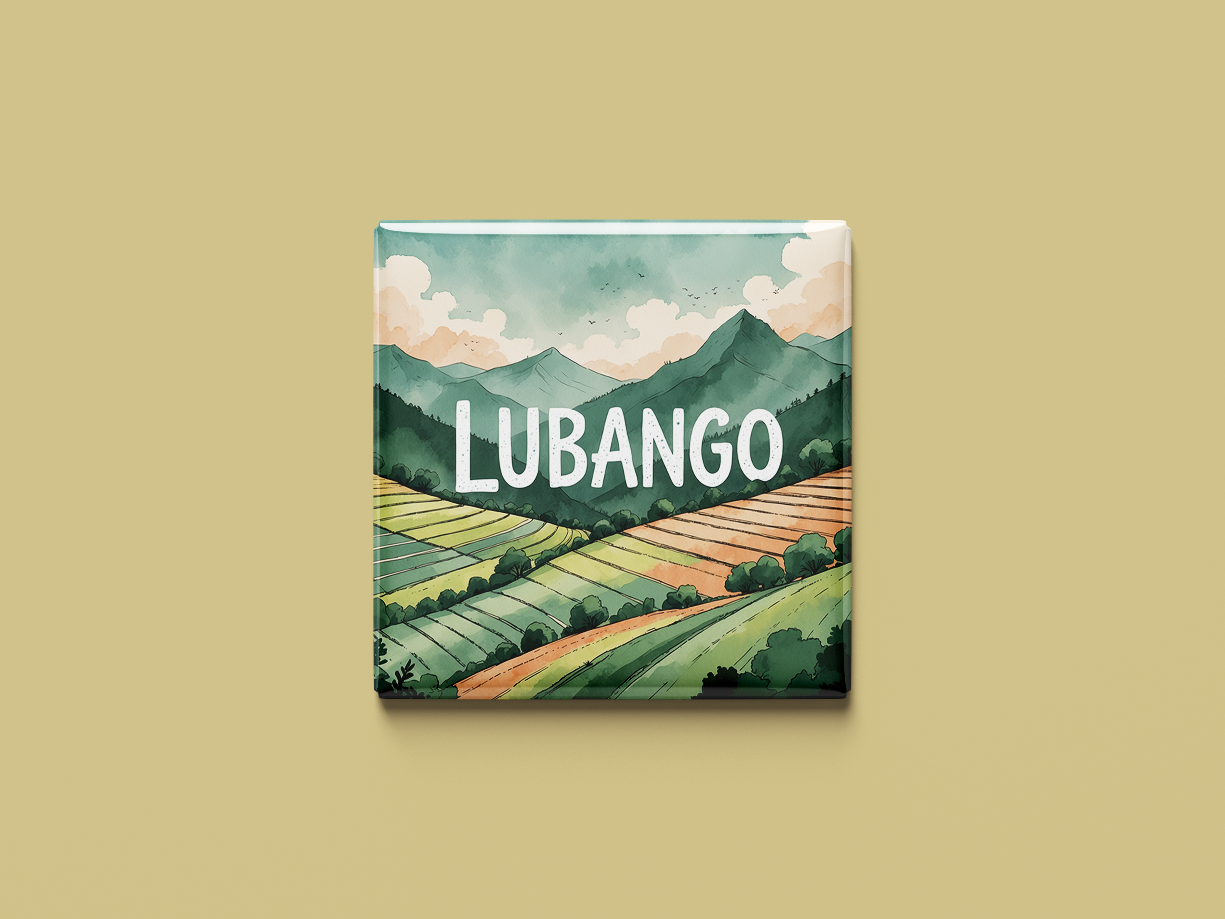 Magnetkollektion Lubango
