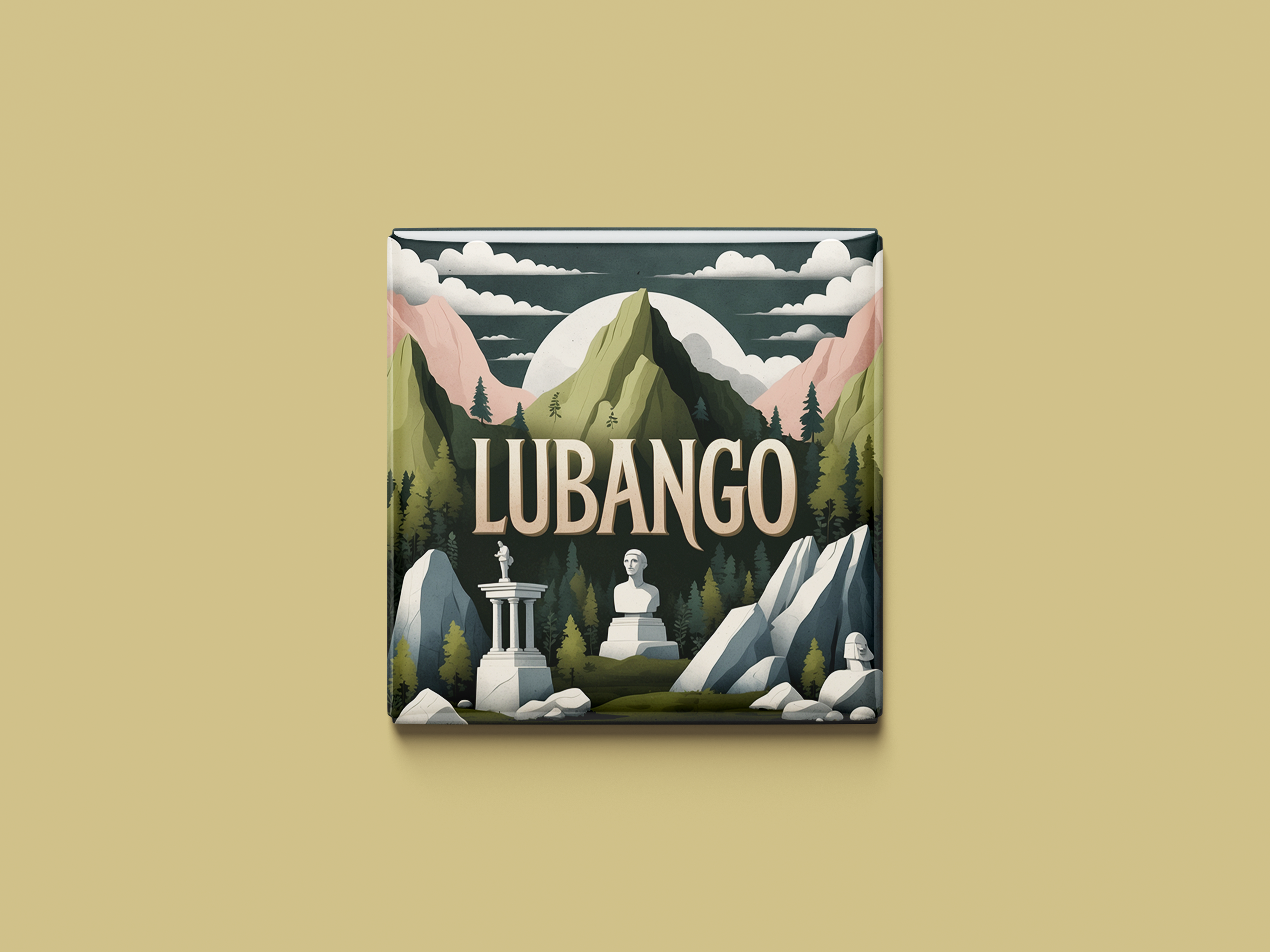 Magnetkollektion Lubango