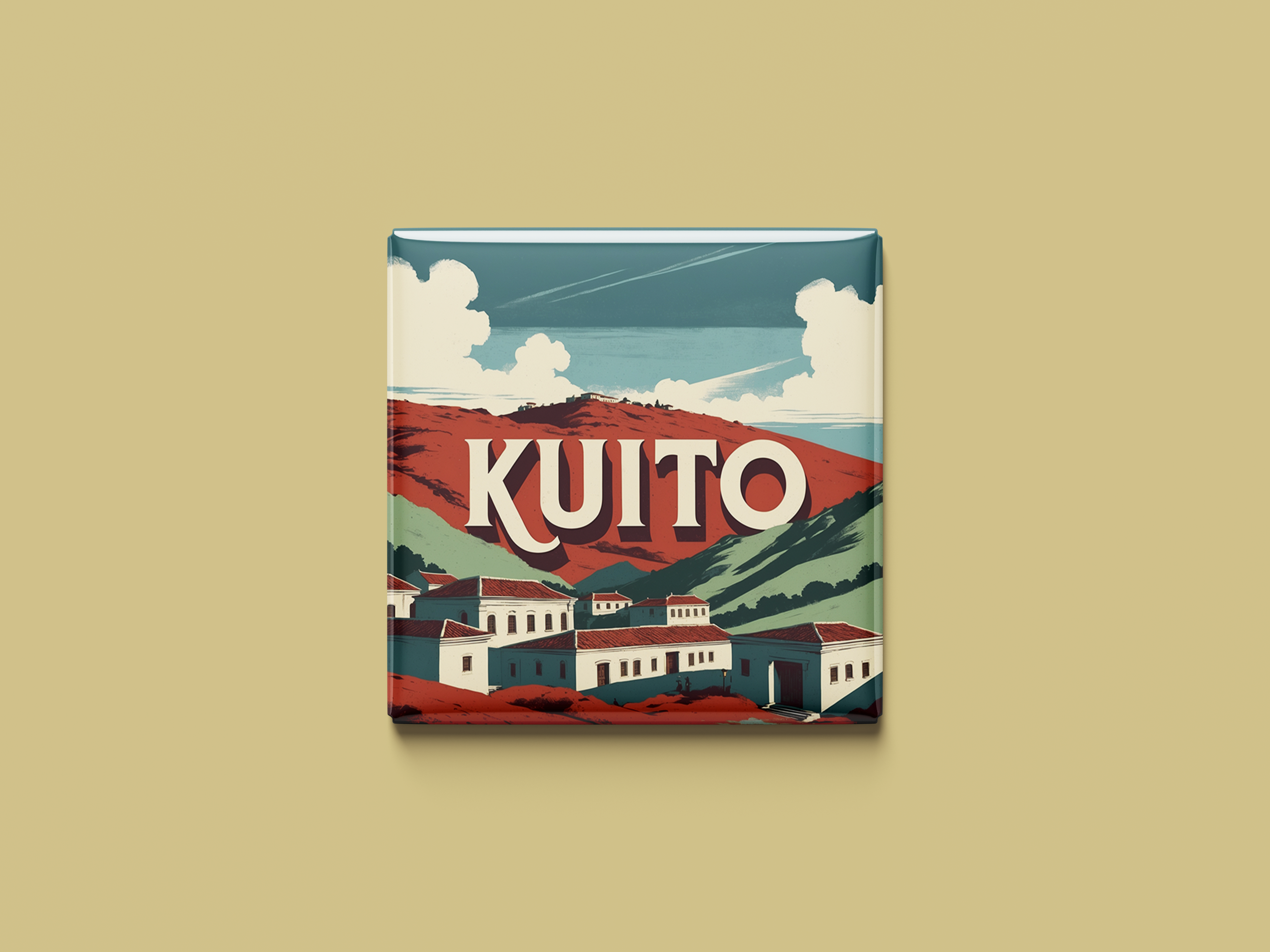 Magnetkollektion Kuito