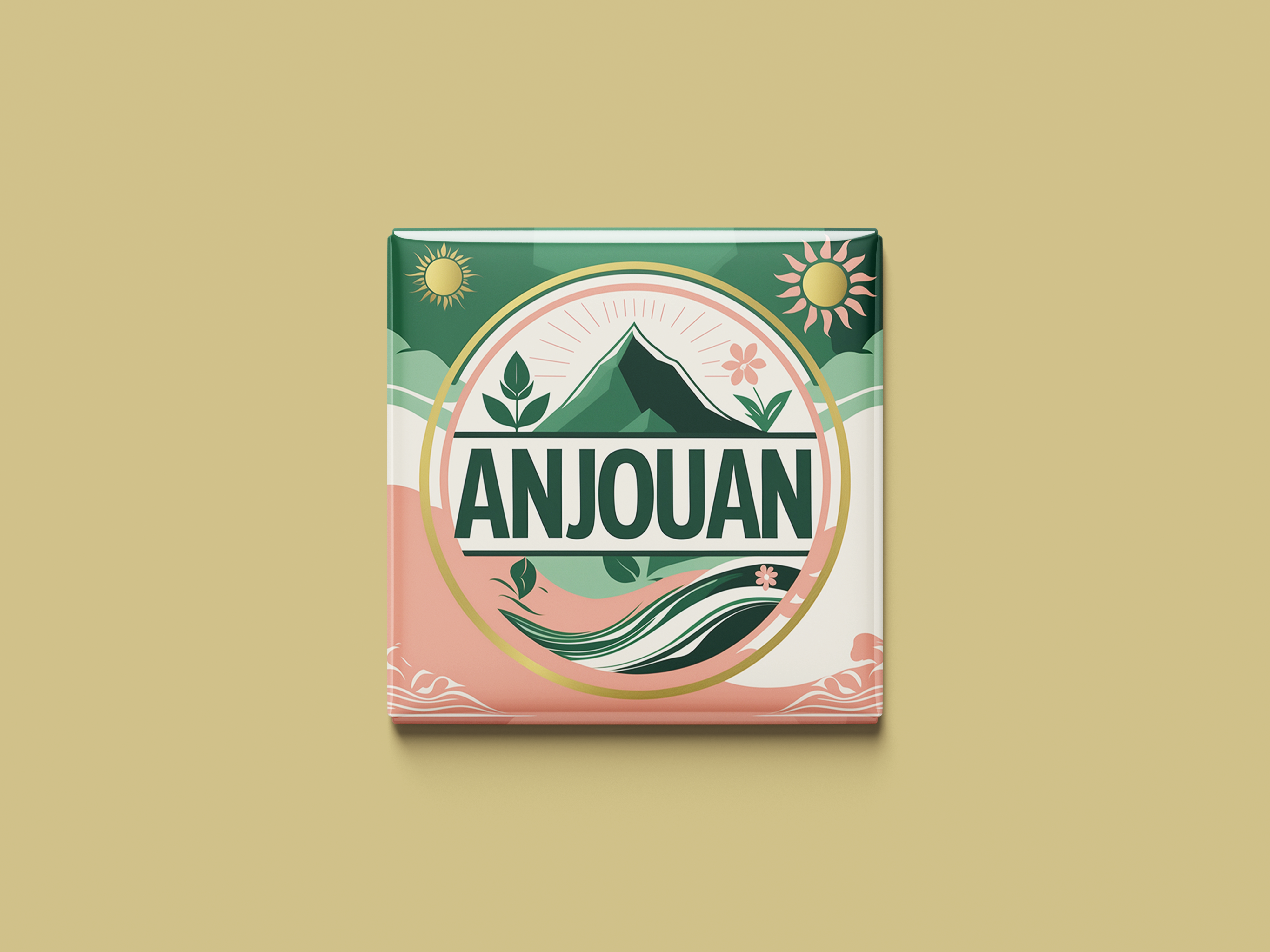 Magnetkollektion Anjouan