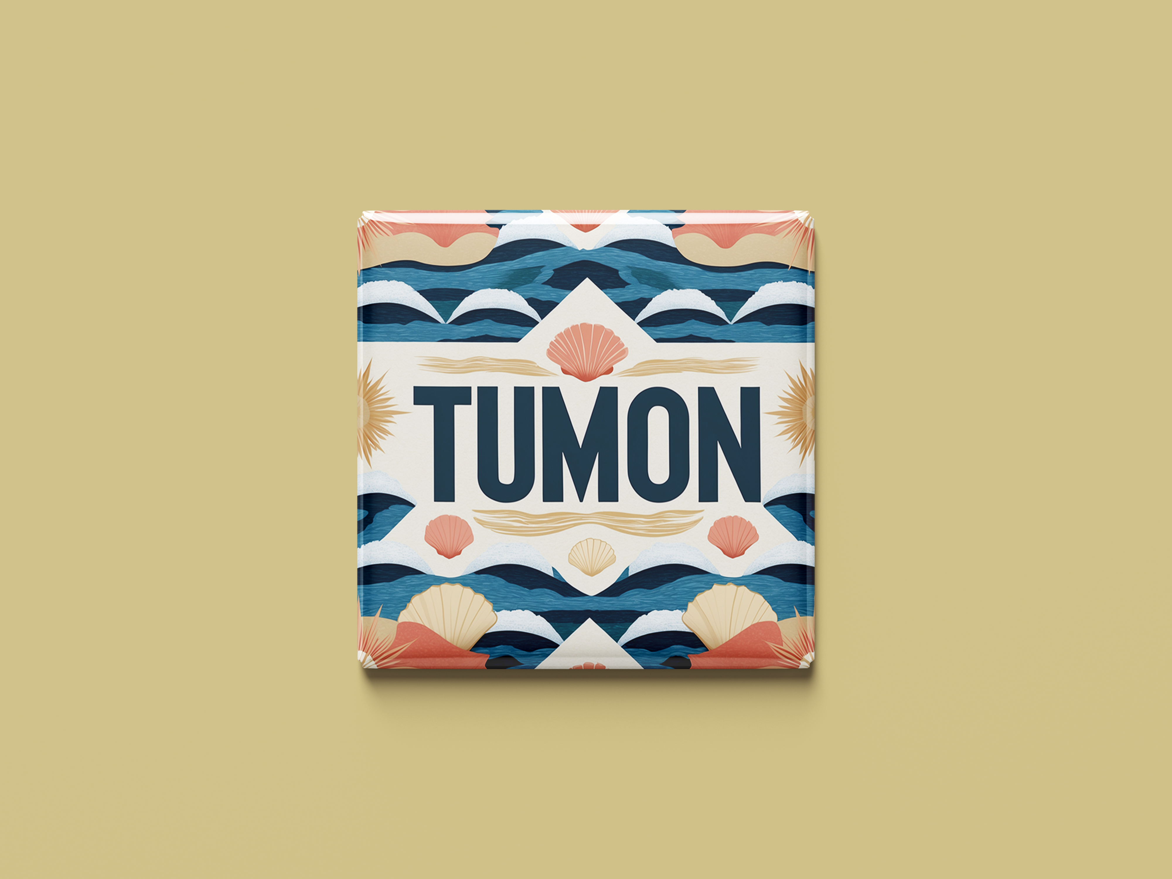 Magnetkollektion Tumon