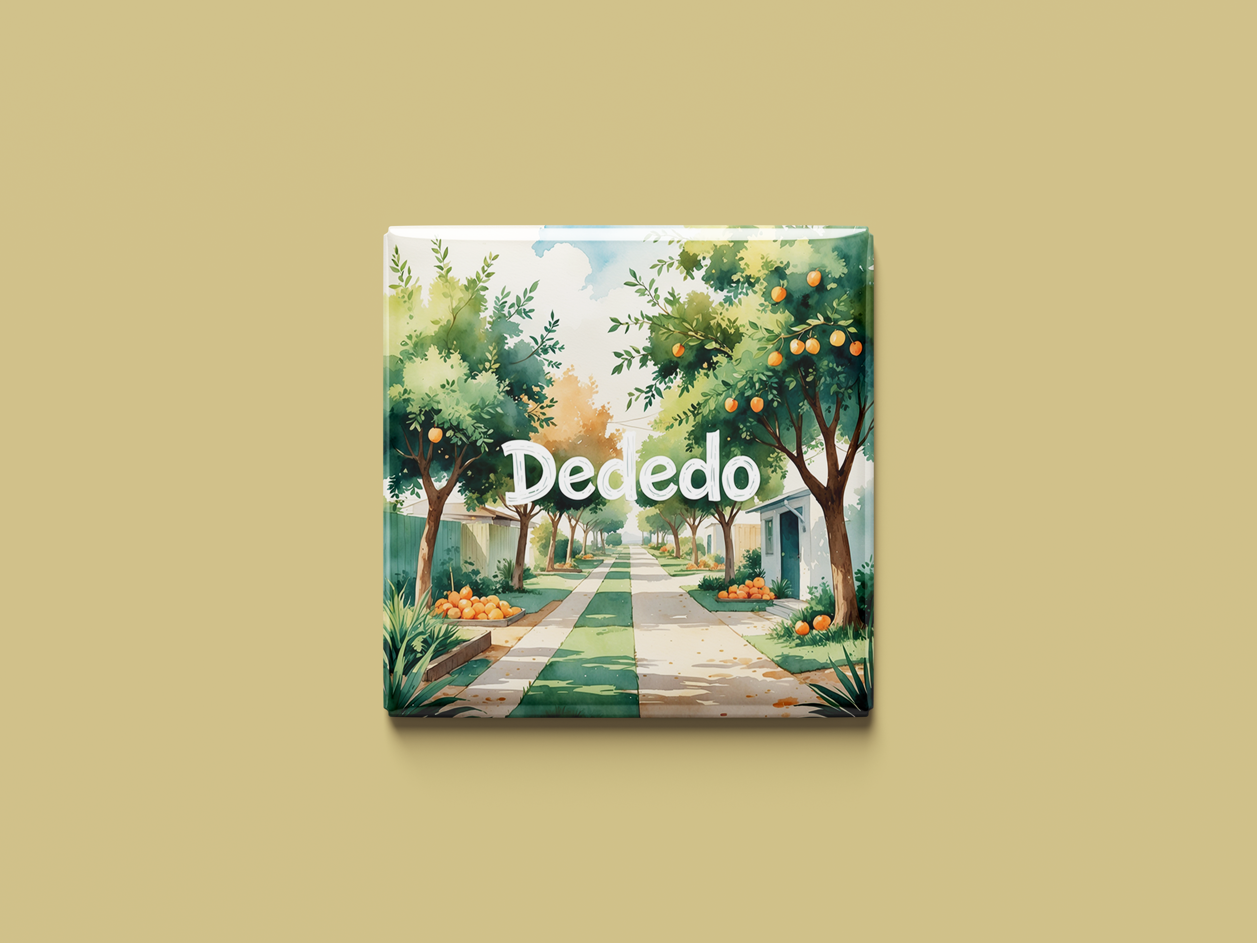 Magnetkollektion Dededo