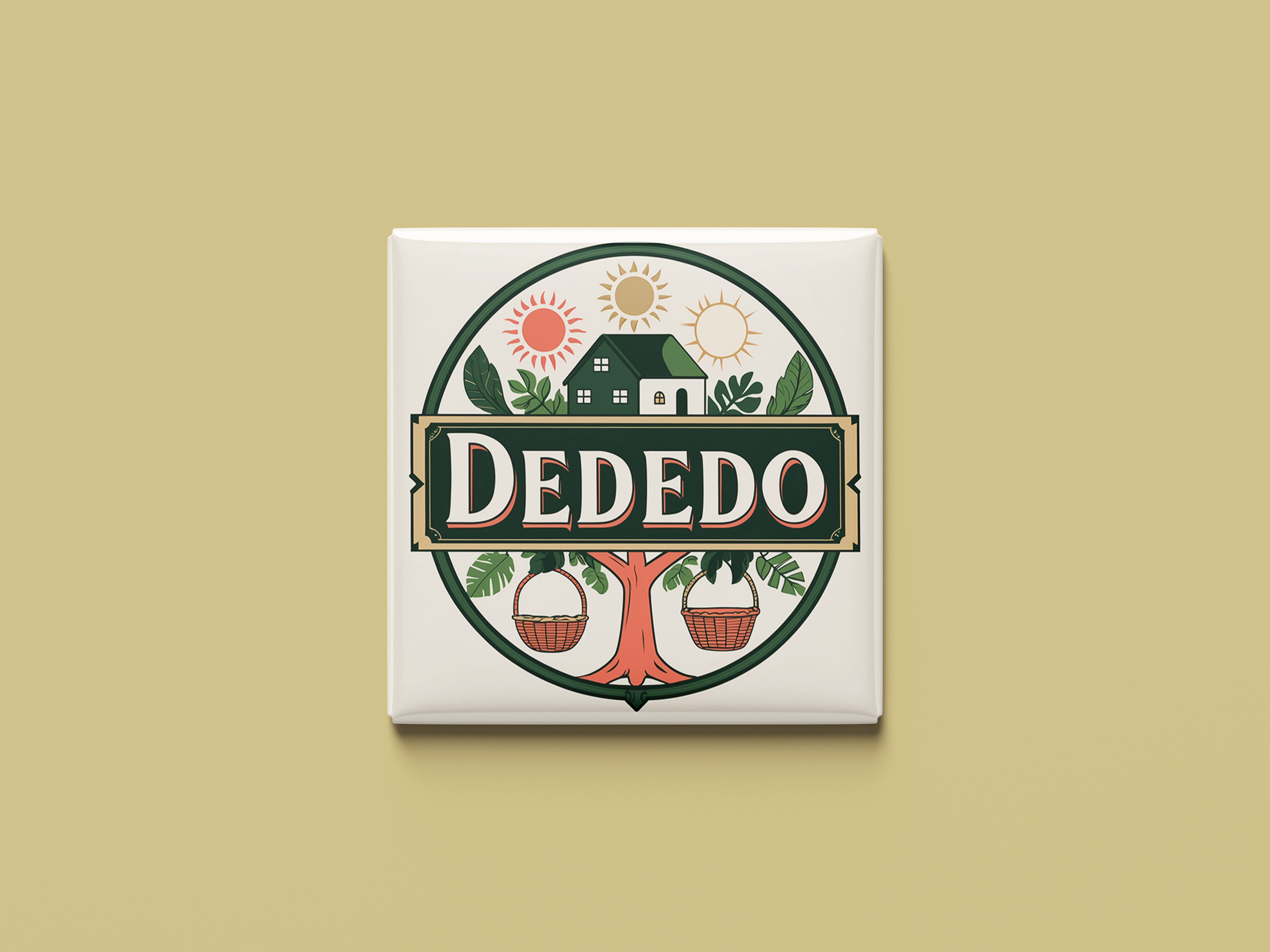 Magnetkollektion Dededo