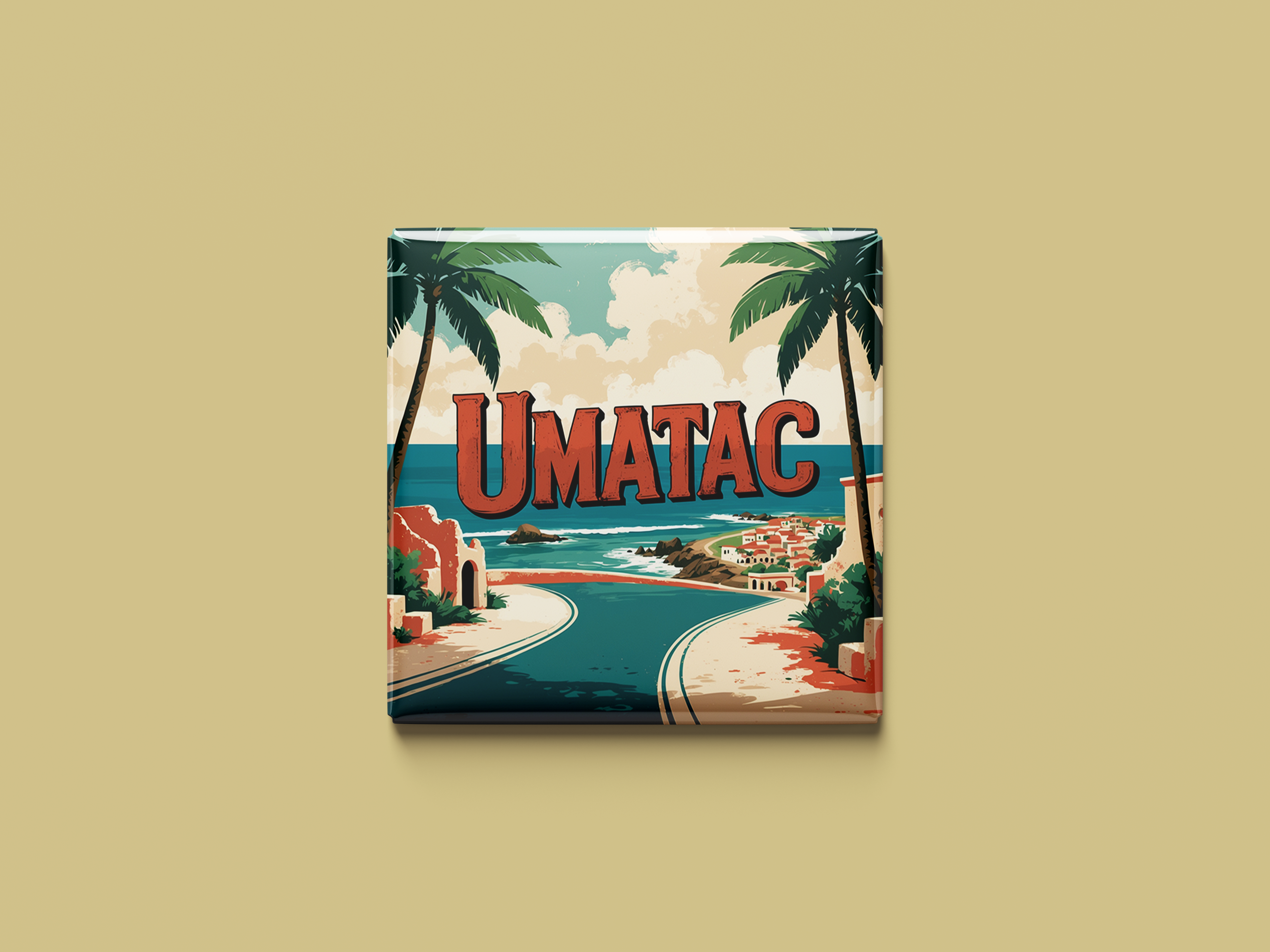 Magnetkollektion Umatac