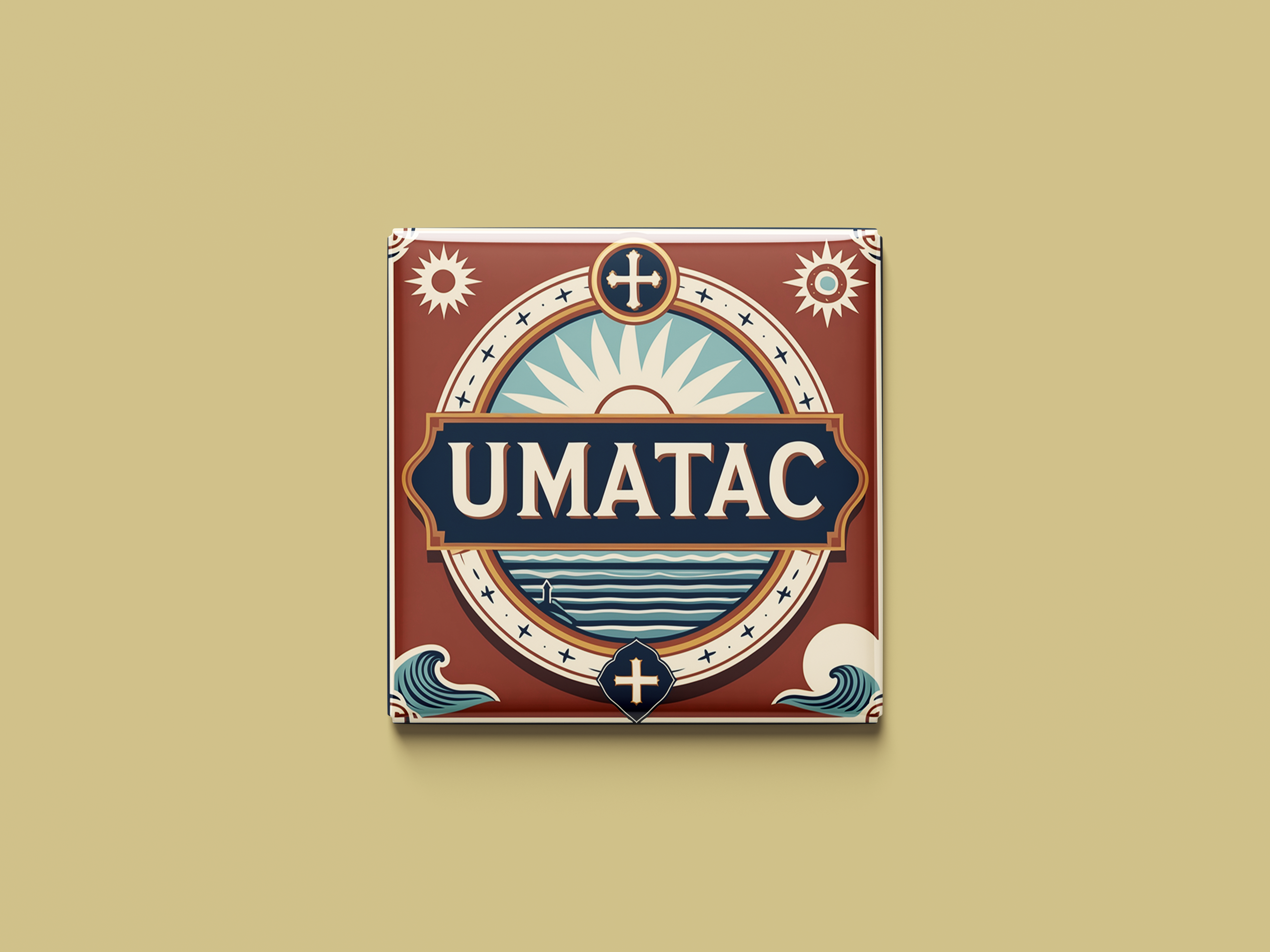 Magnetkollektion Umatac