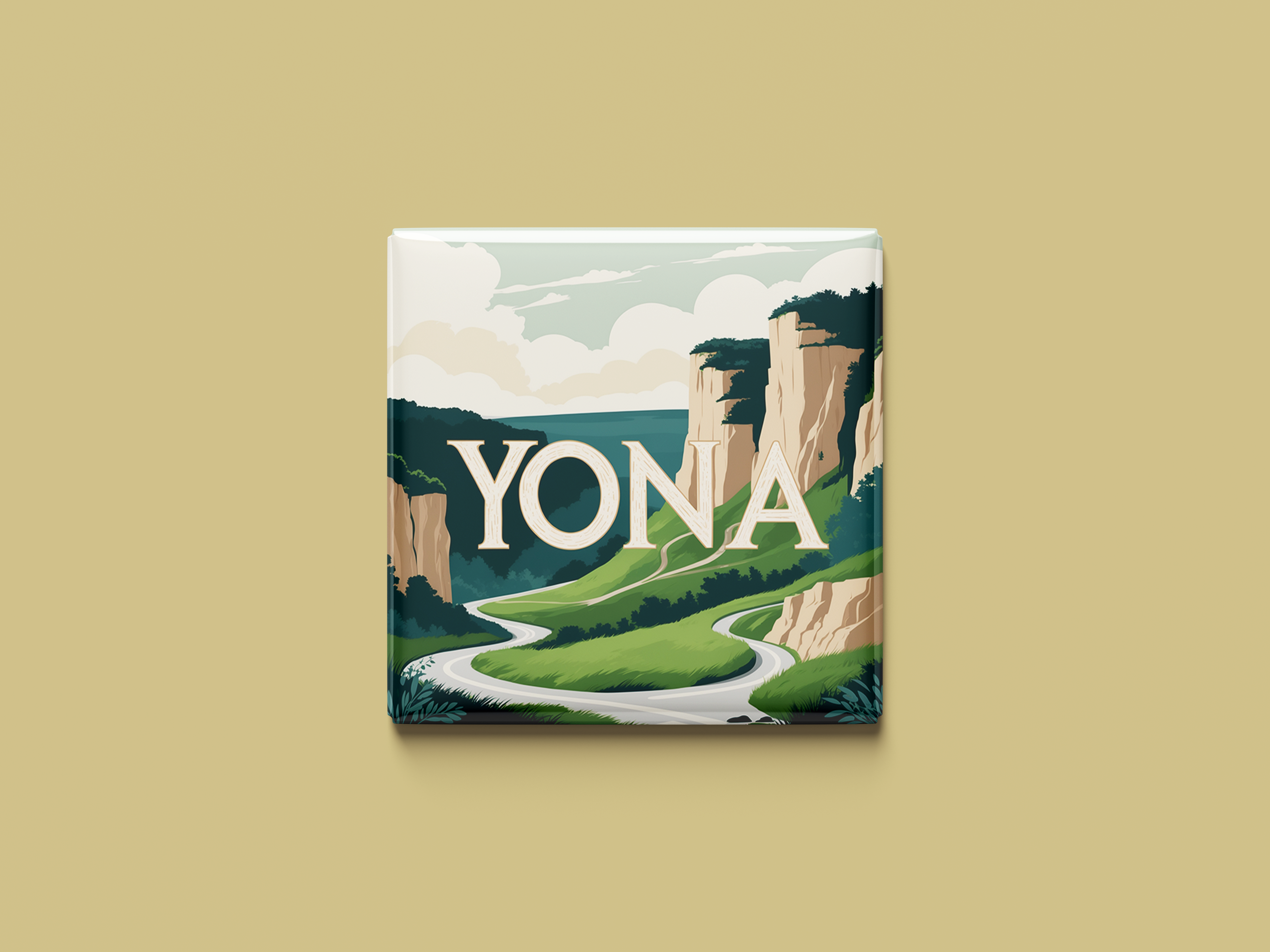 Magnetkollektion Yona