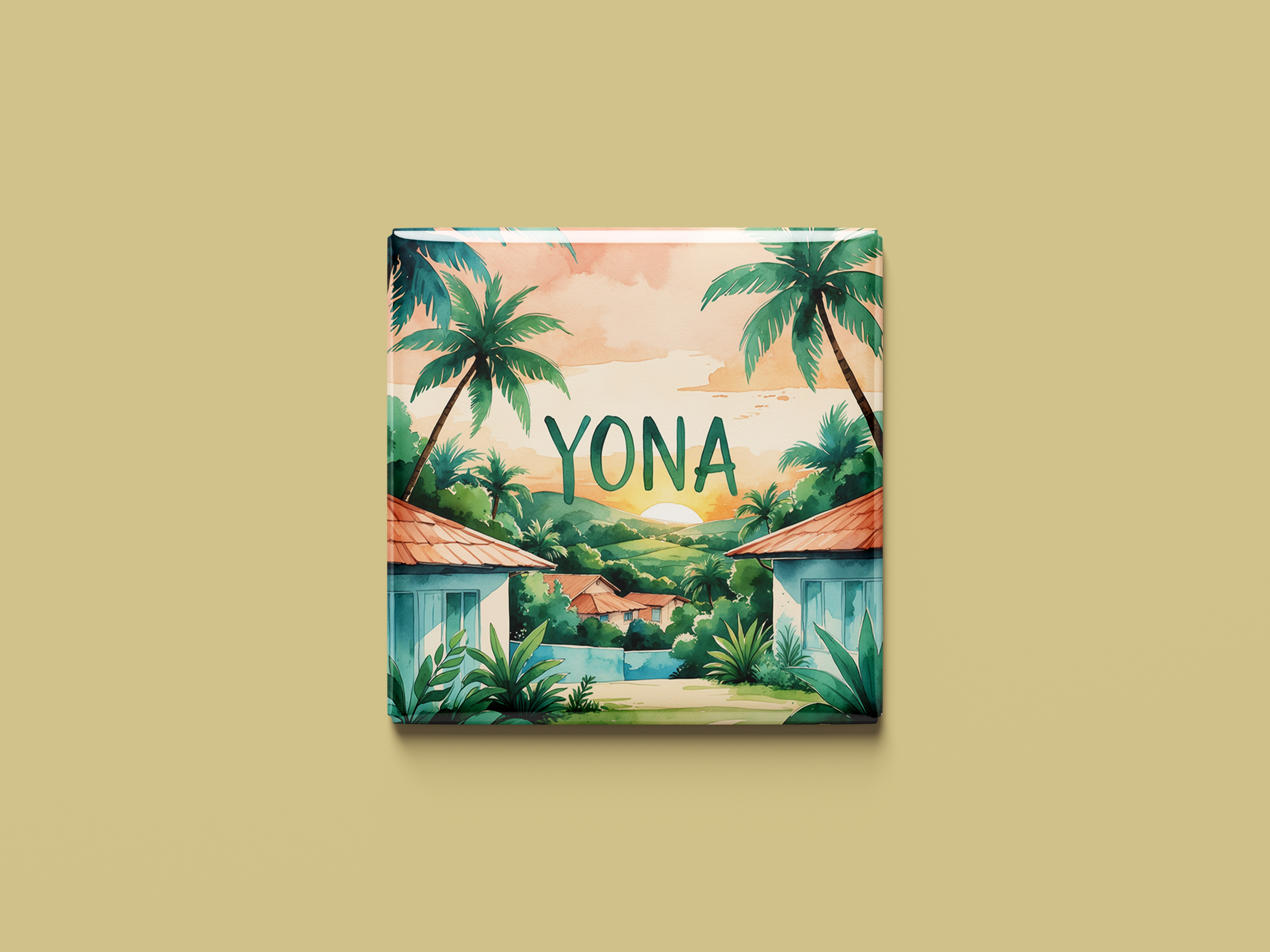 Magnetkollektion Yona