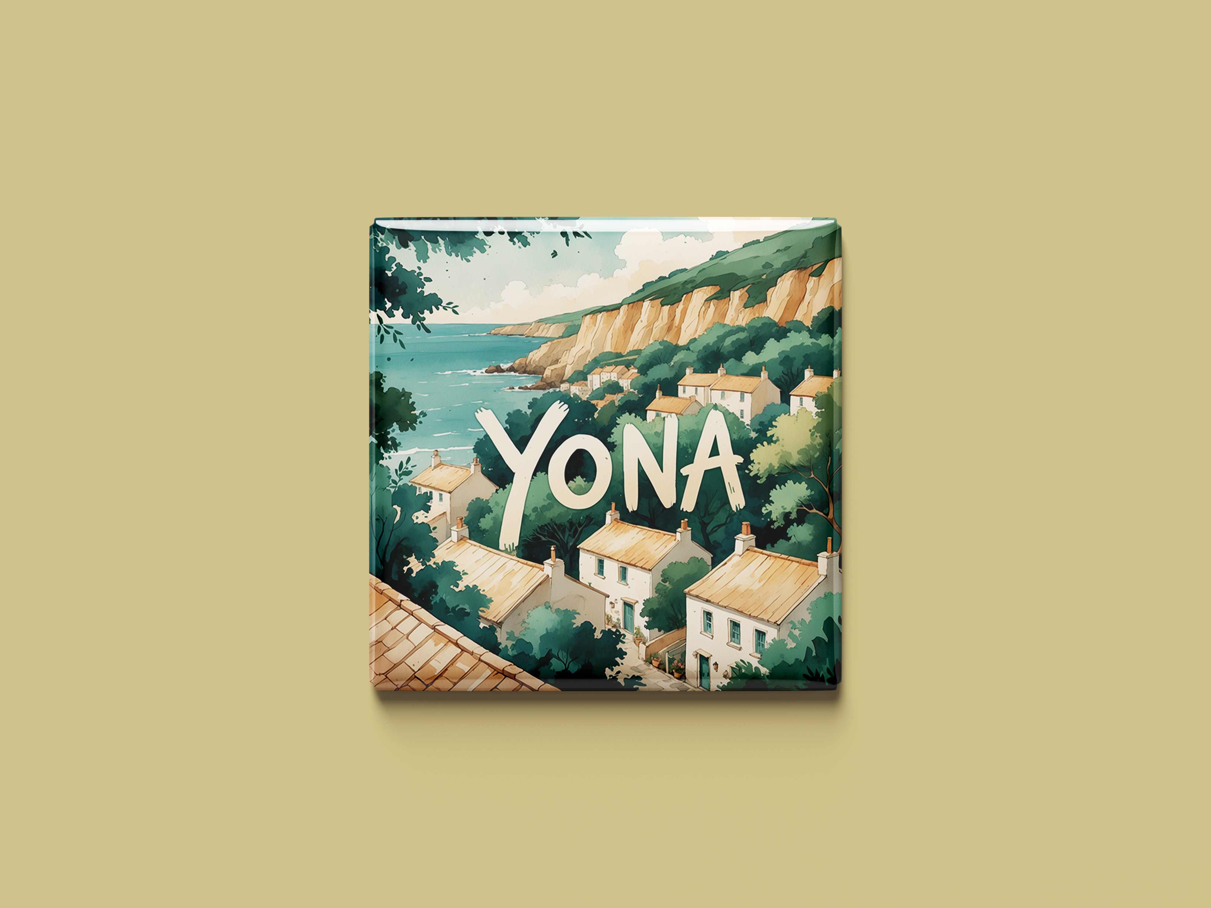 Magnetkollektion Yona