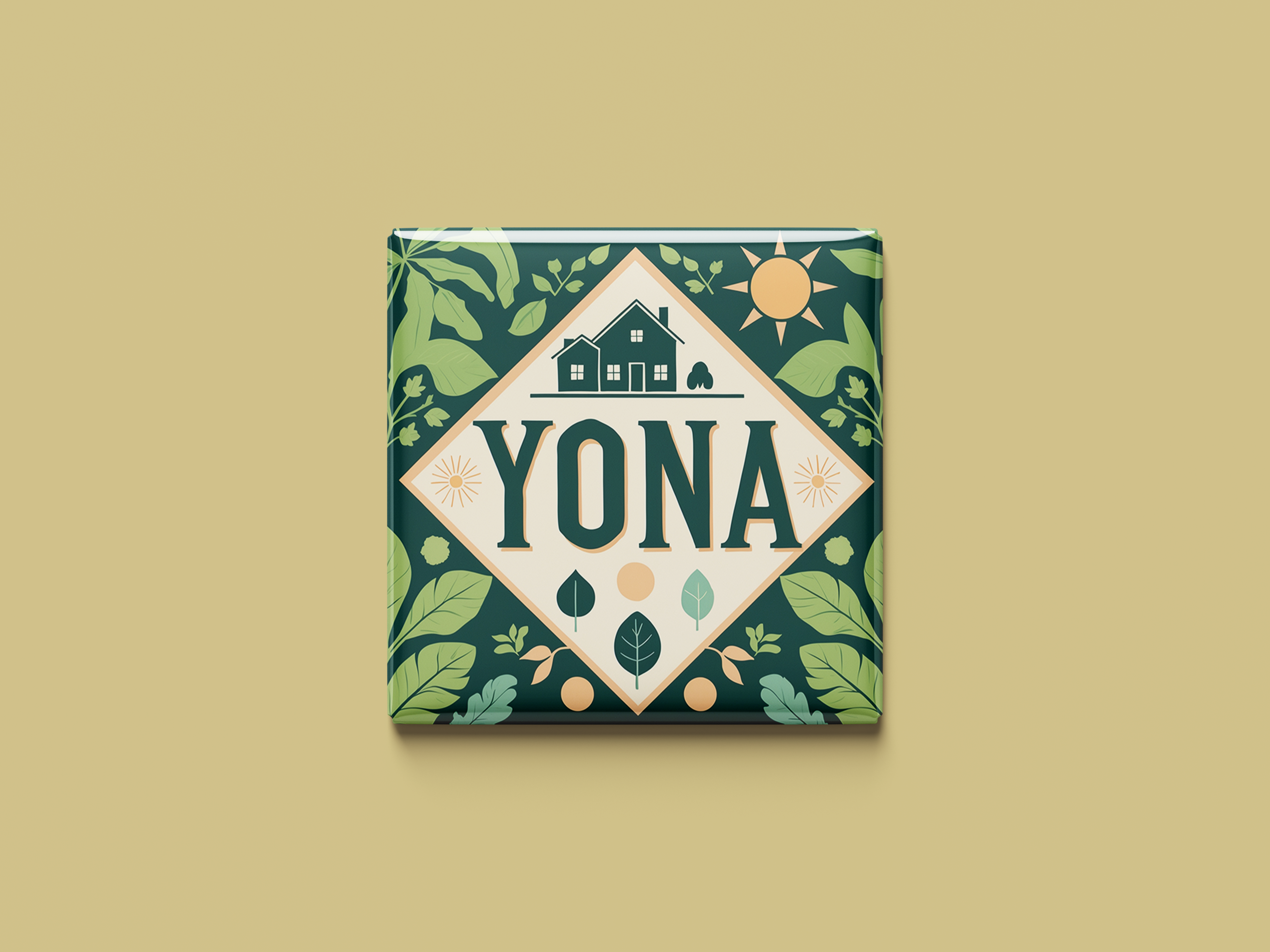 Magnetkollektion Yona