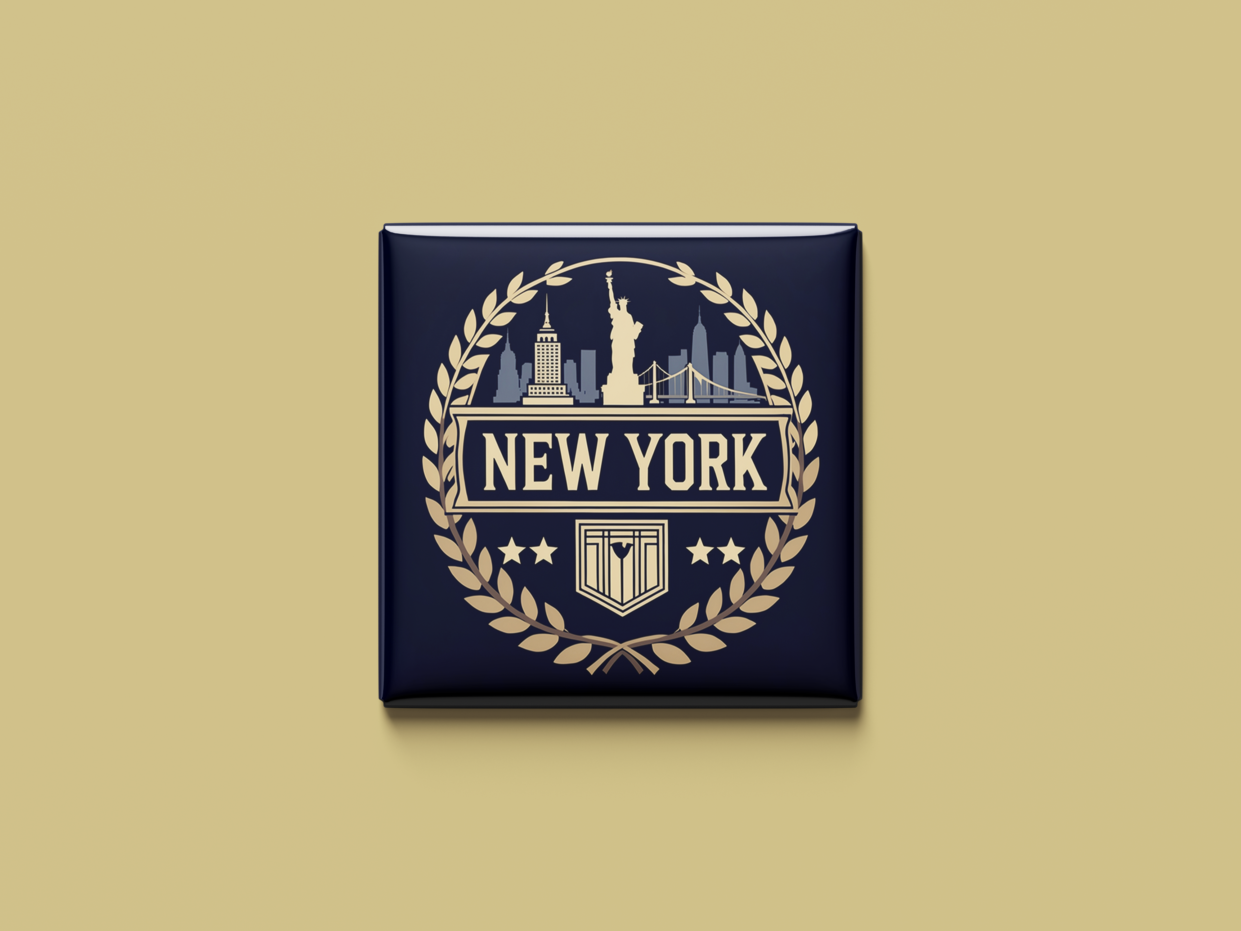 Magnetkollektion New York