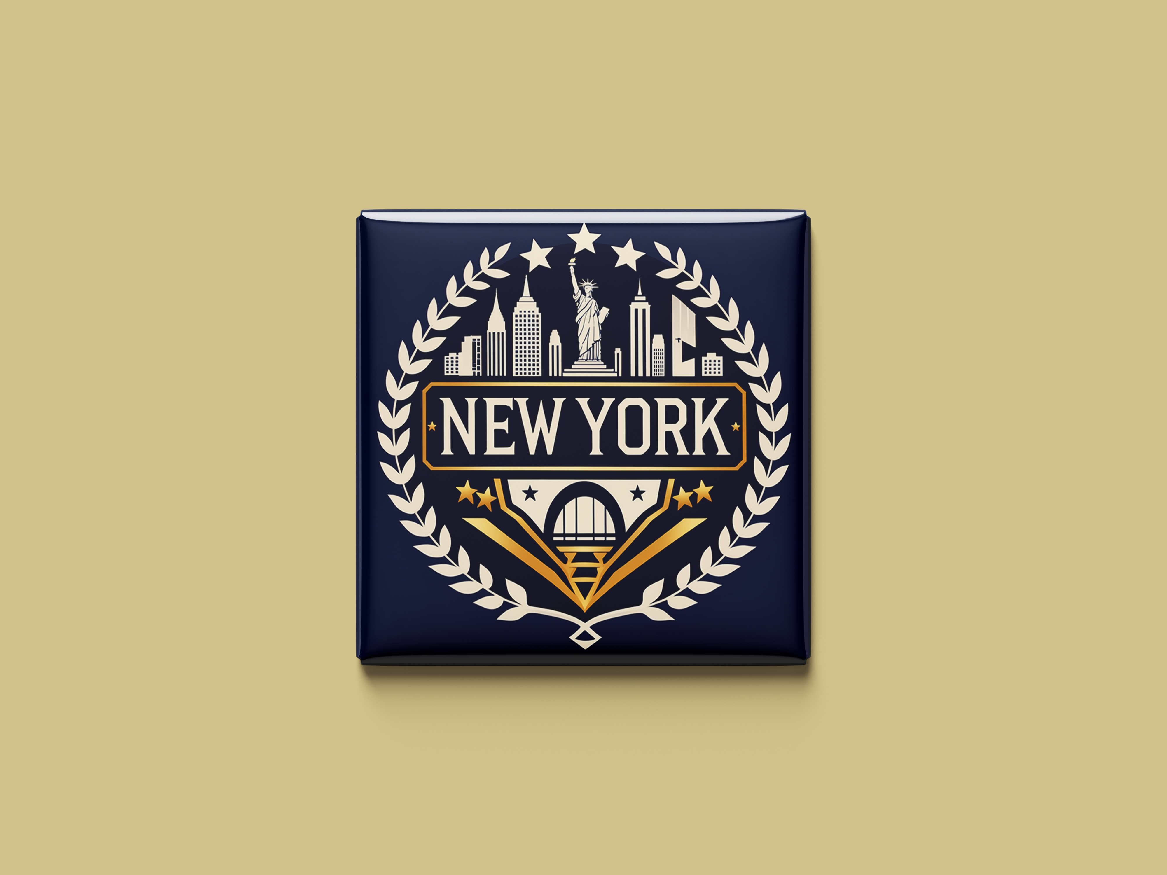 Magnetkollektion New York