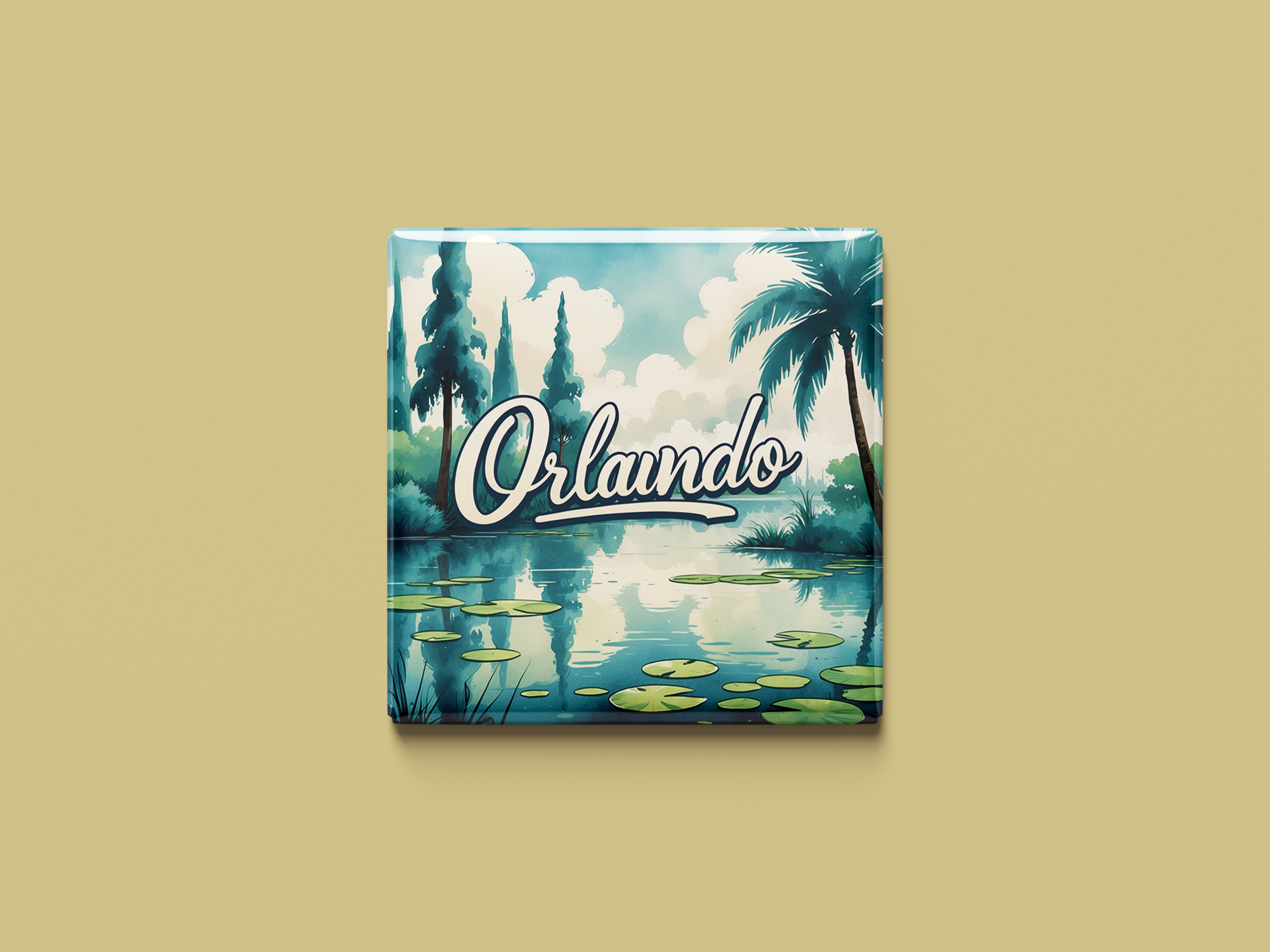 Magnetkollektion Orlando