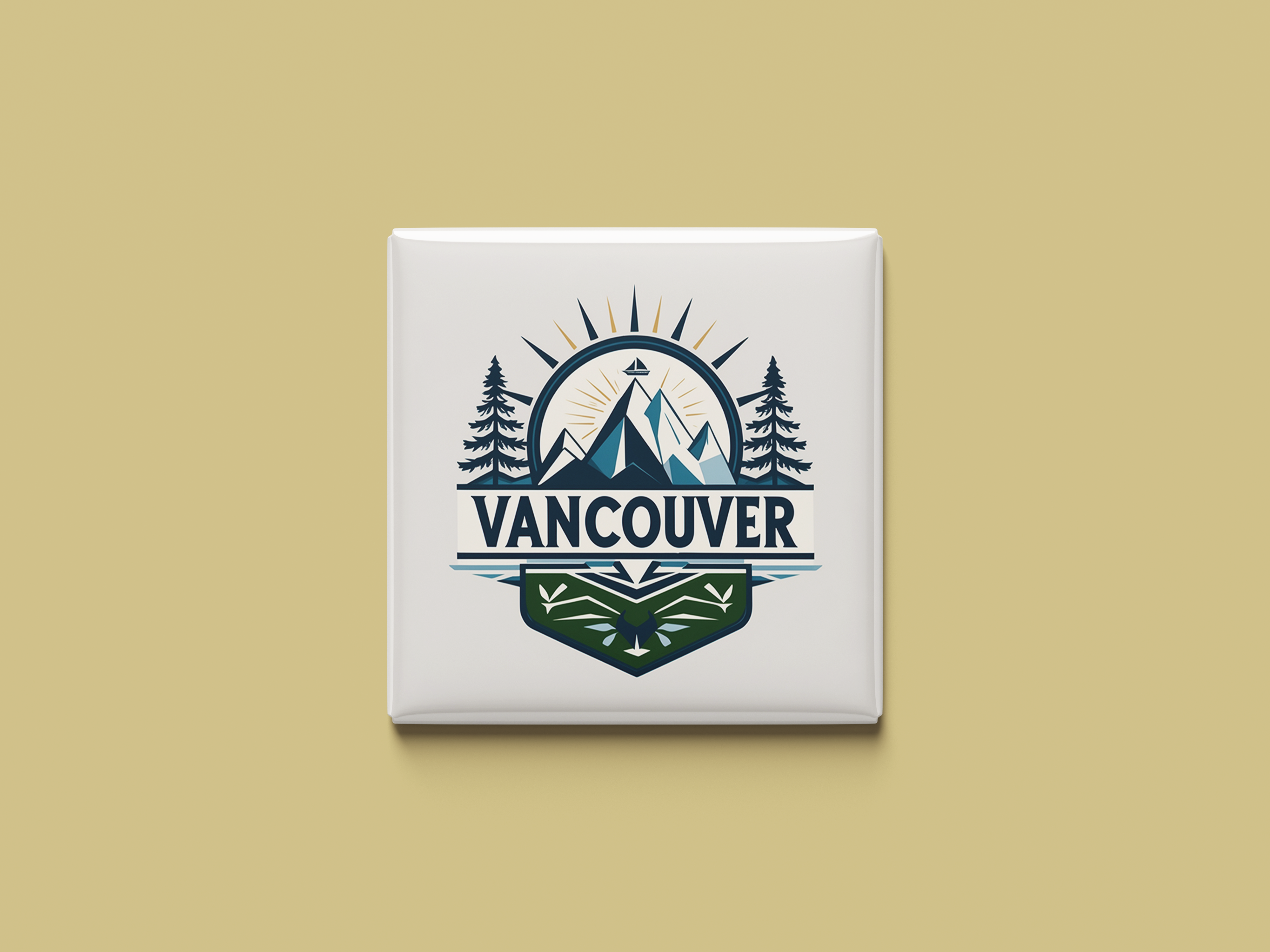 Magnetkollektion Vancouver