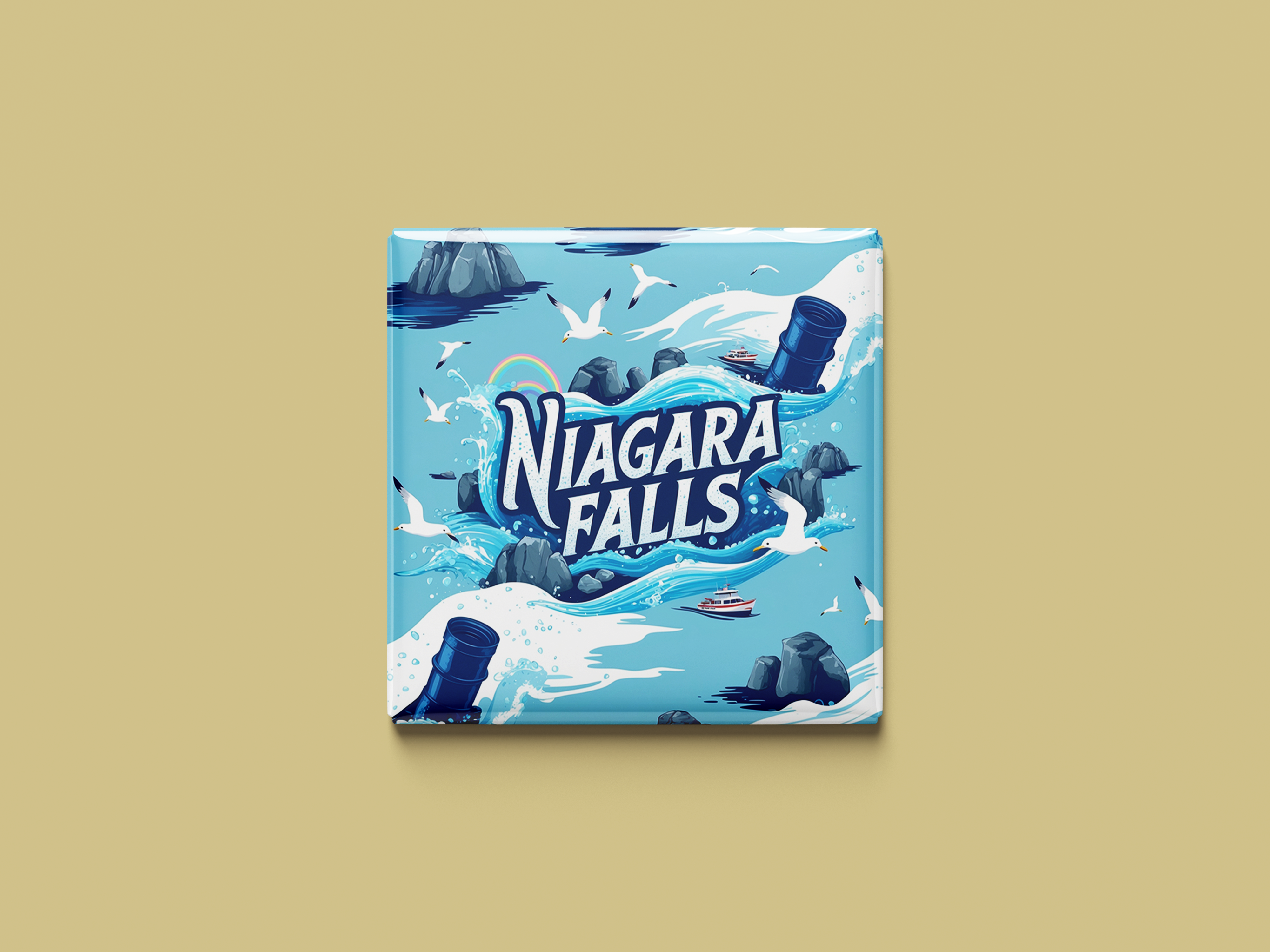 Magnetkollektion Niagara Falls