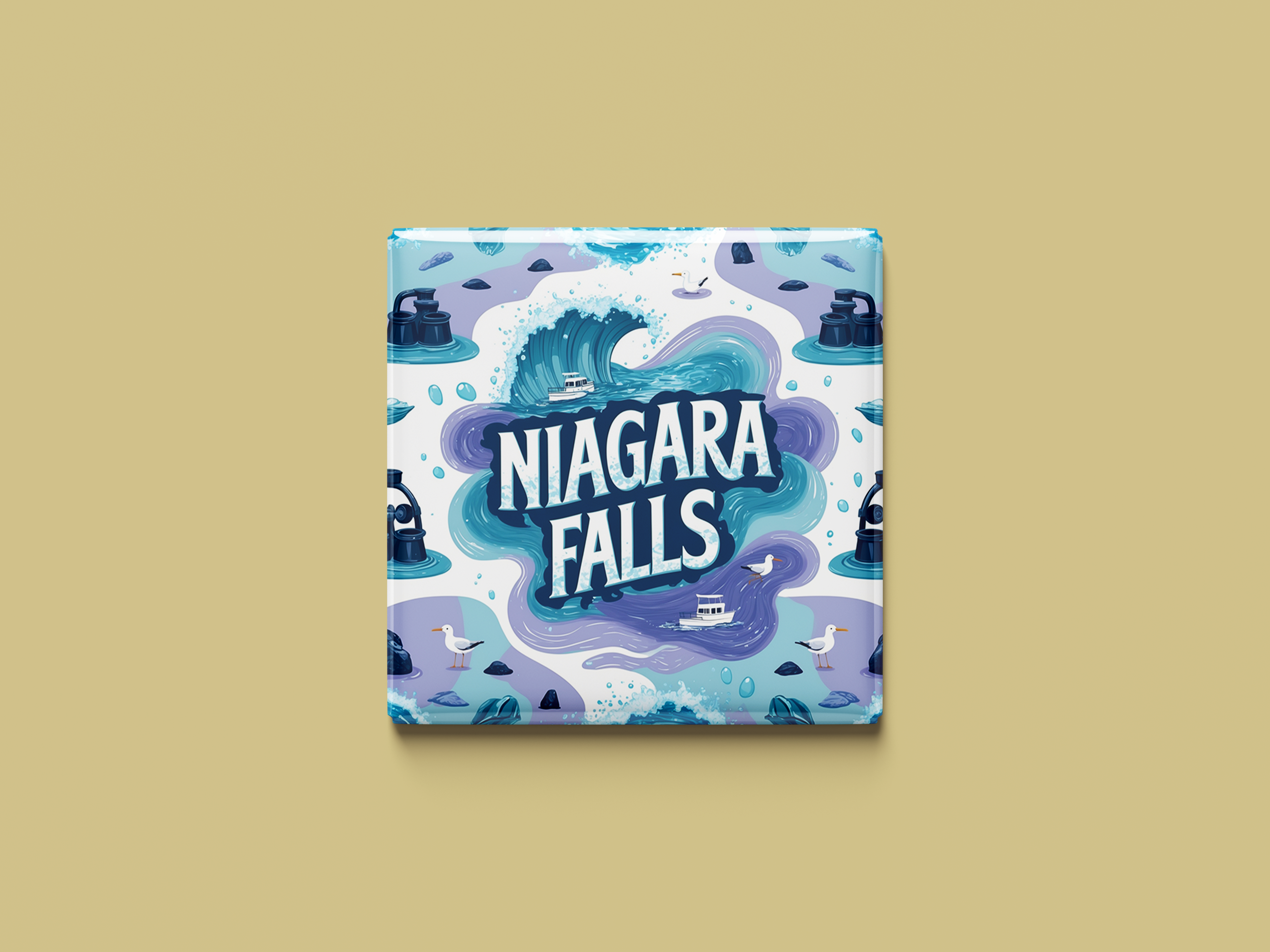 Magnetkollektion Niagara Falls