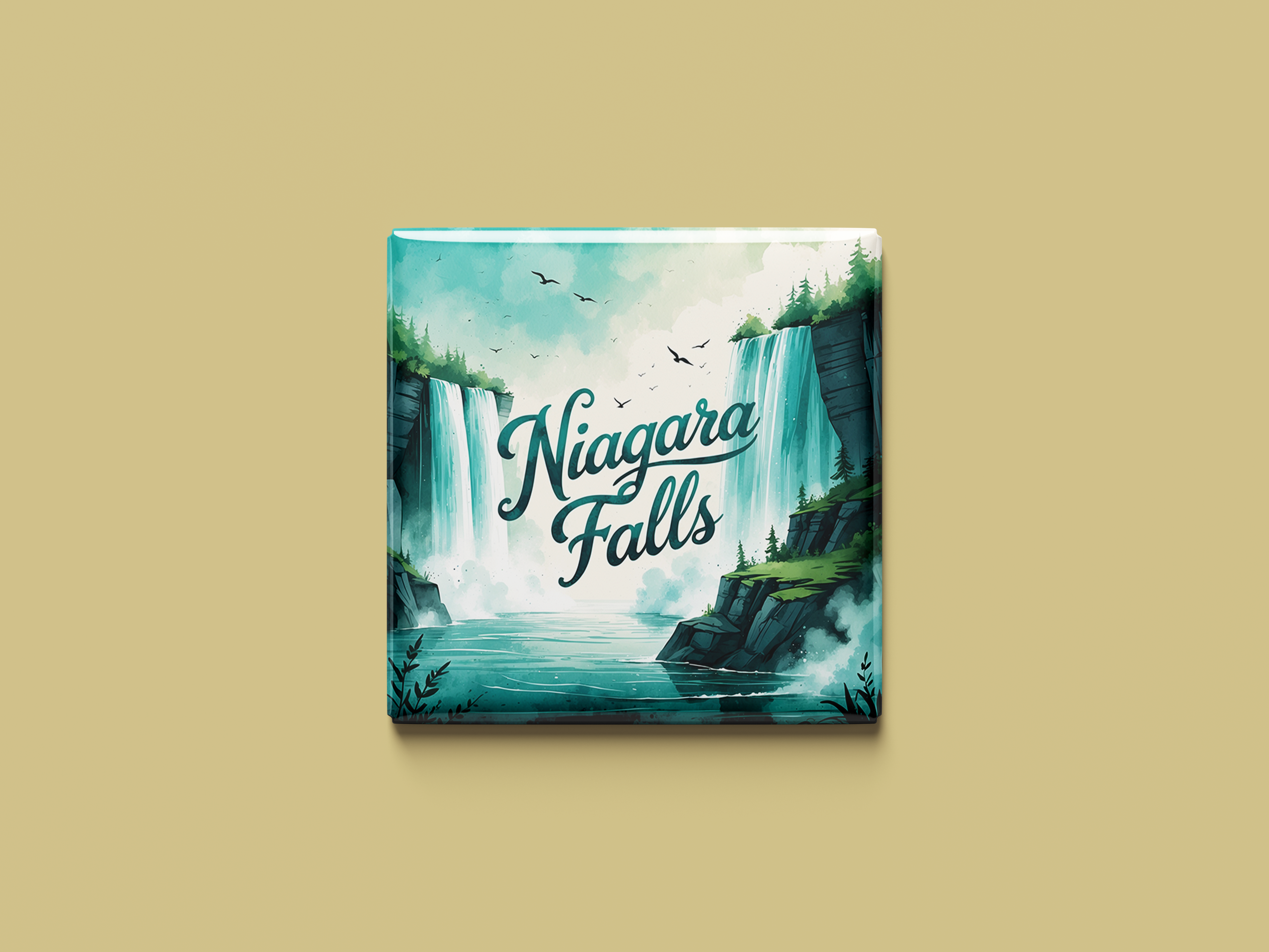 Magnetkollektion Niagara Falls