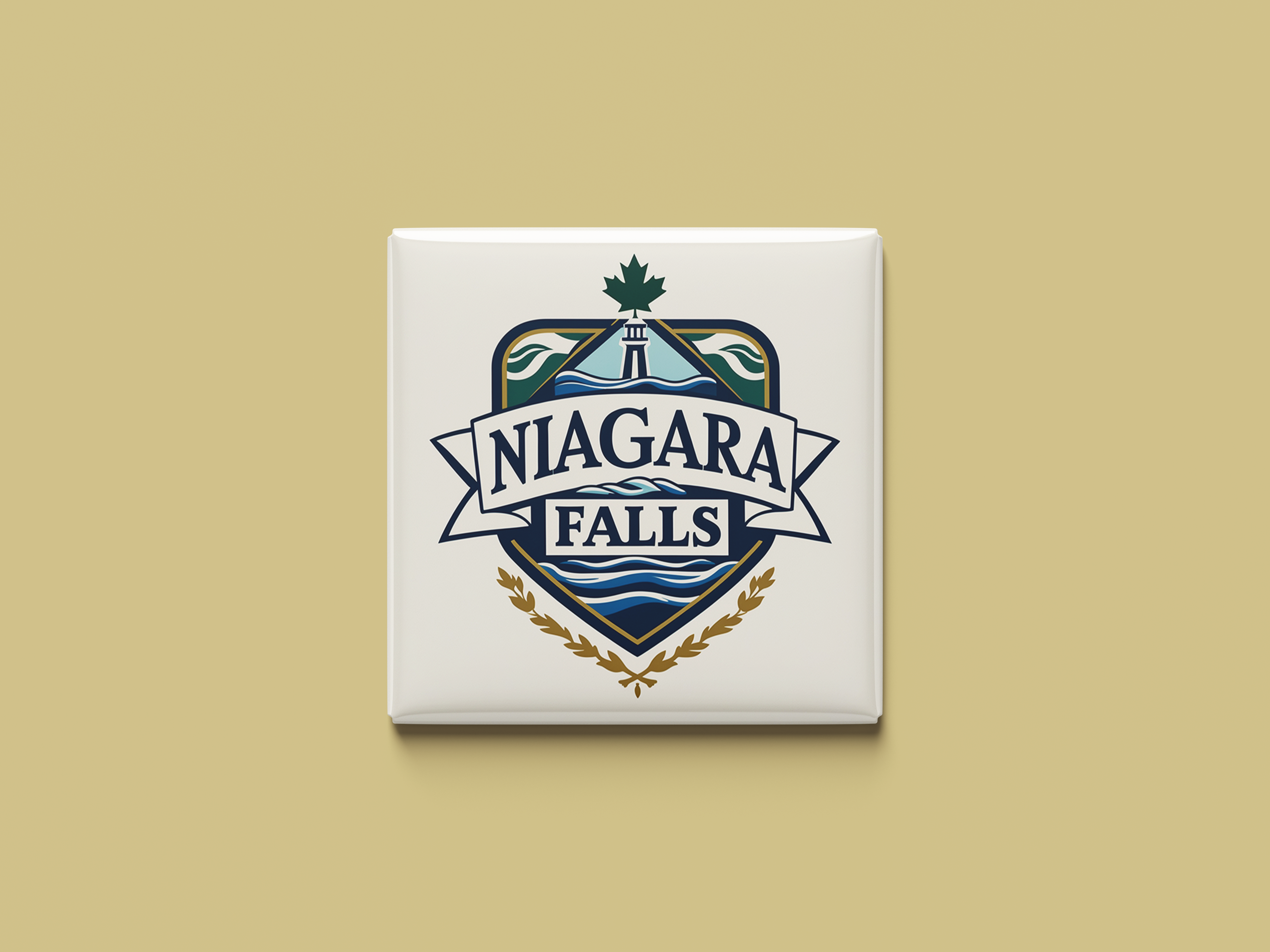 Magnetkollektion Niagara Falls