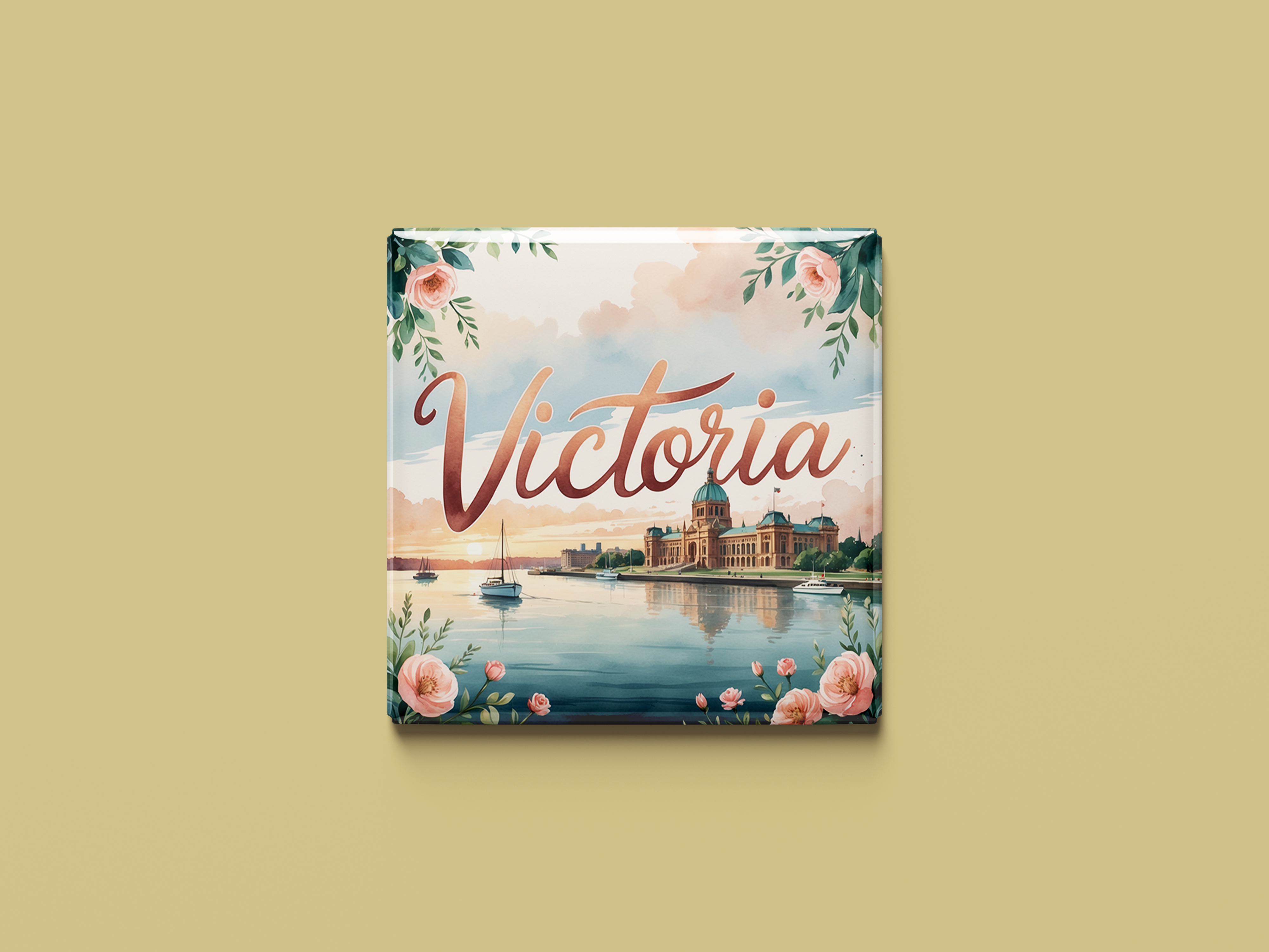 Magnetkollektion Victoria