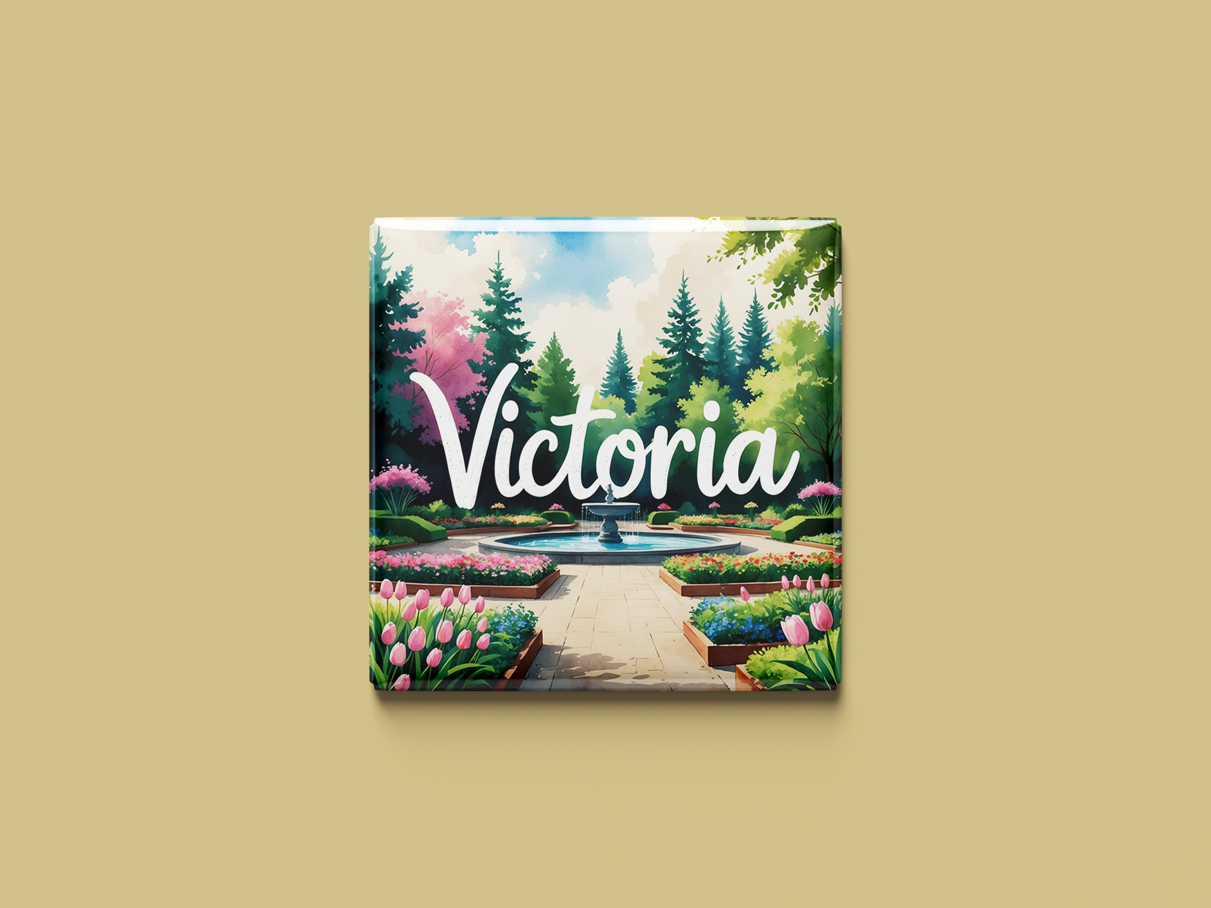 Magnetkollektion Victoria