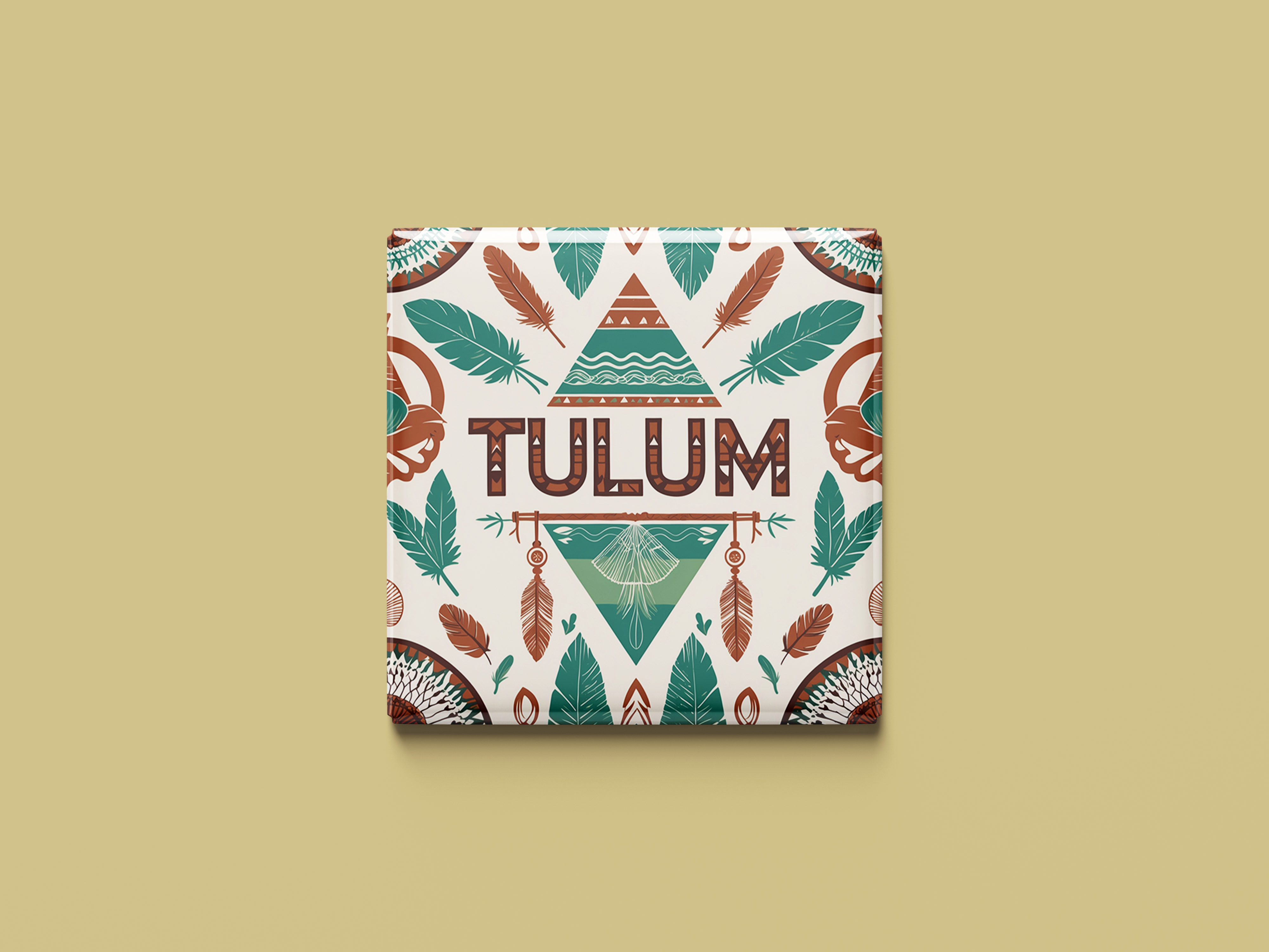 Magnetkollektion Tulum