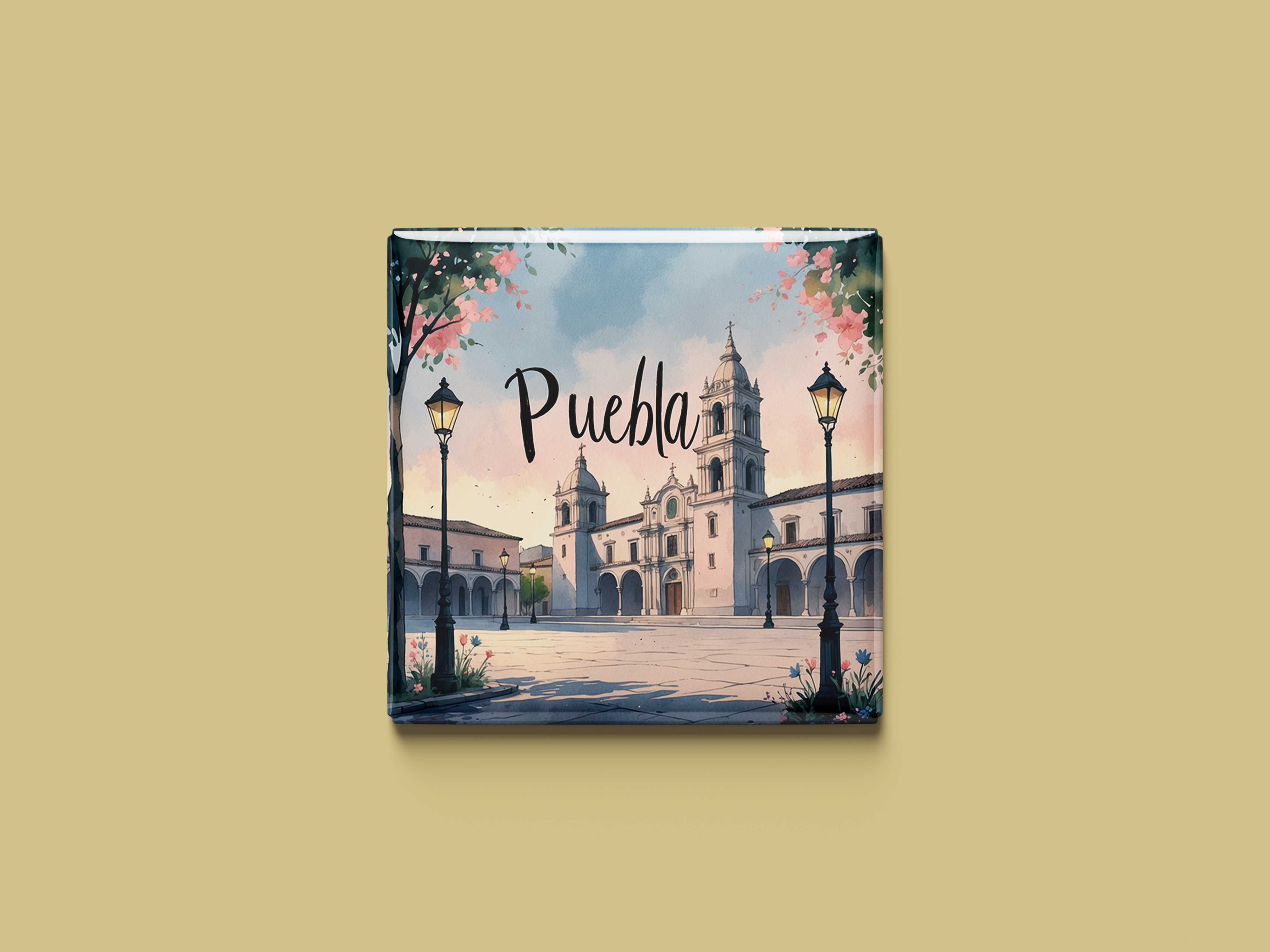 Magnetkollektion Puebla