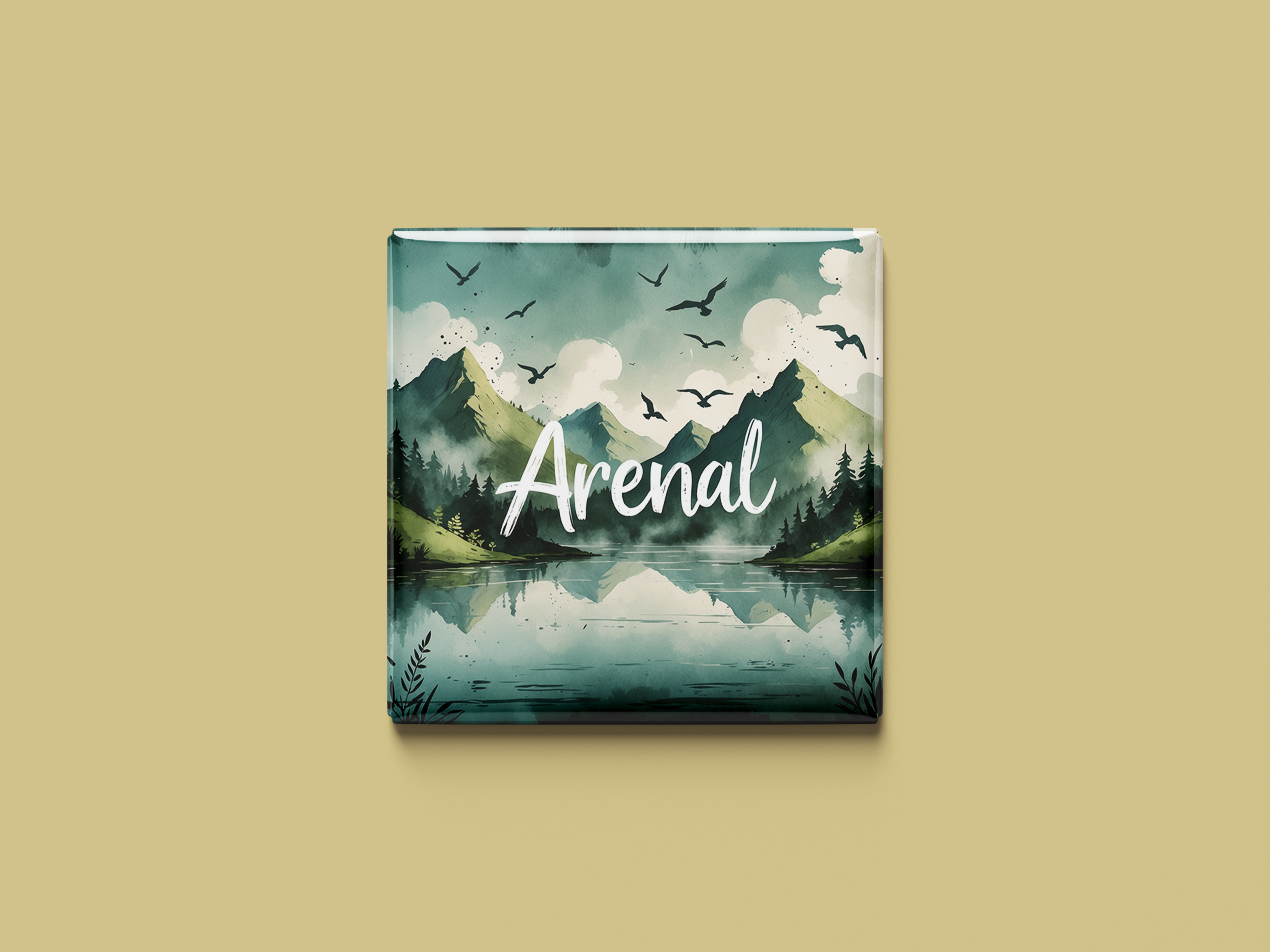 Magnetkollektion Arenal