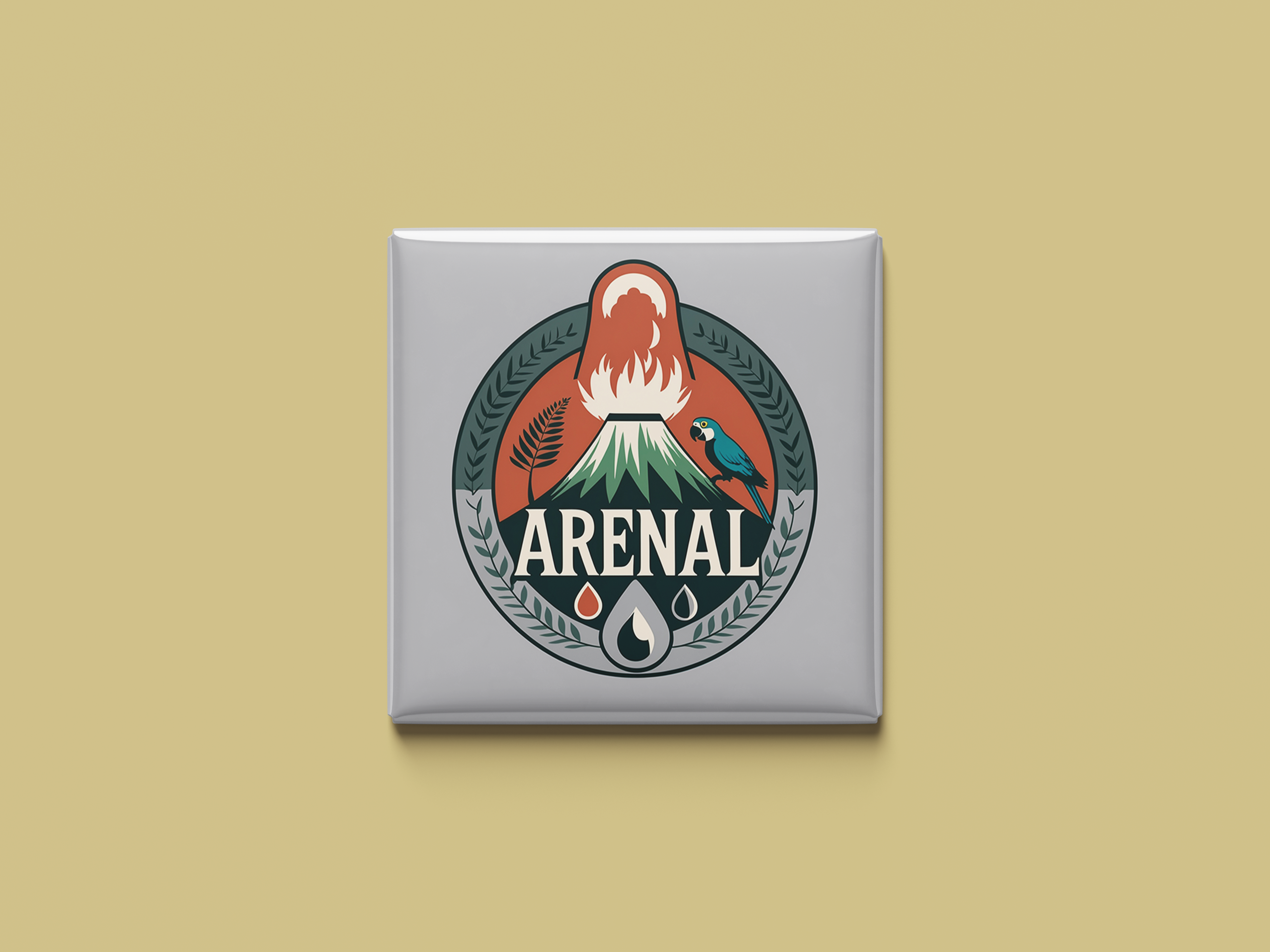 Magnetkollektion Arenal