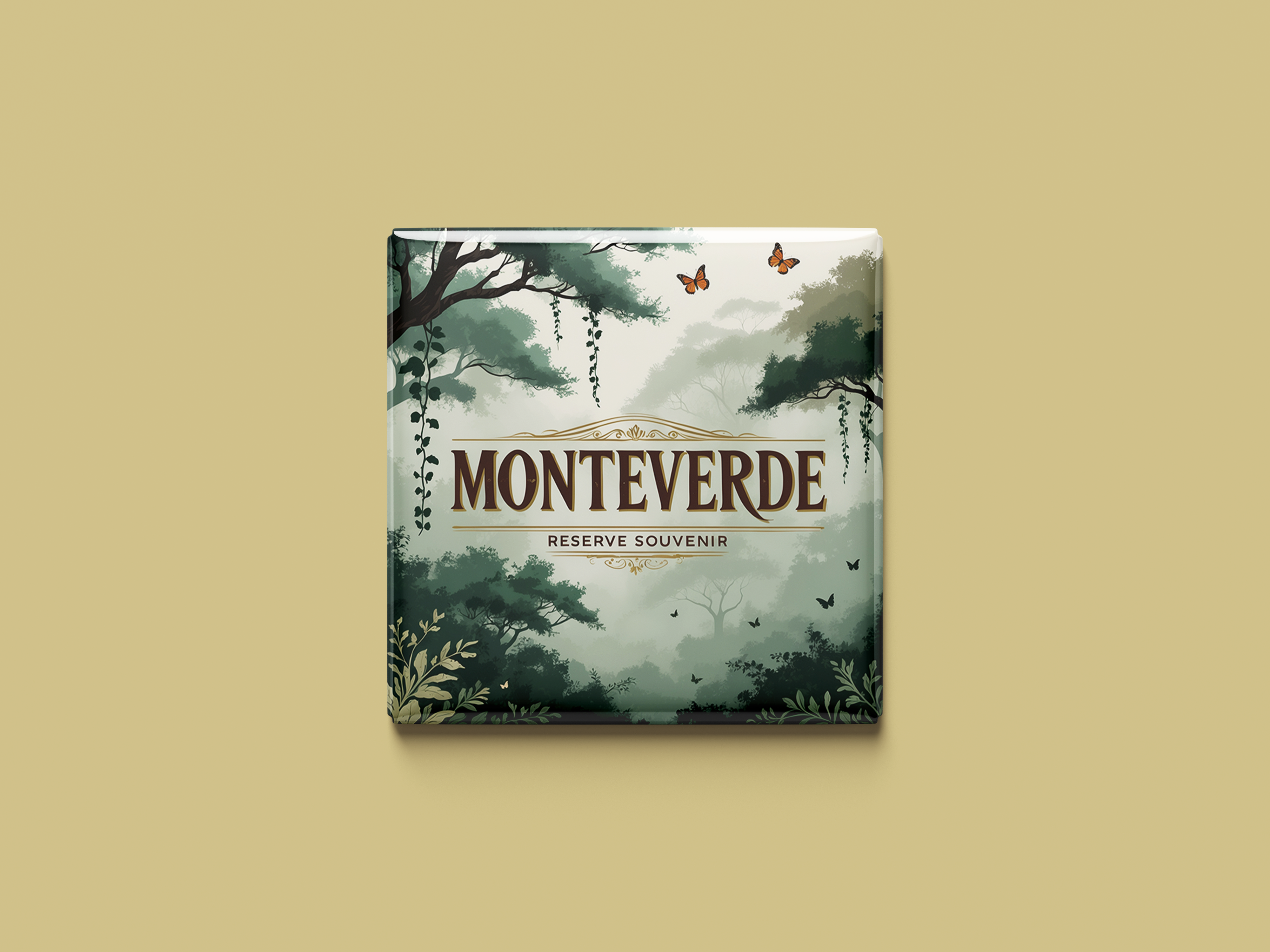 Magnetkollektion Monteverde