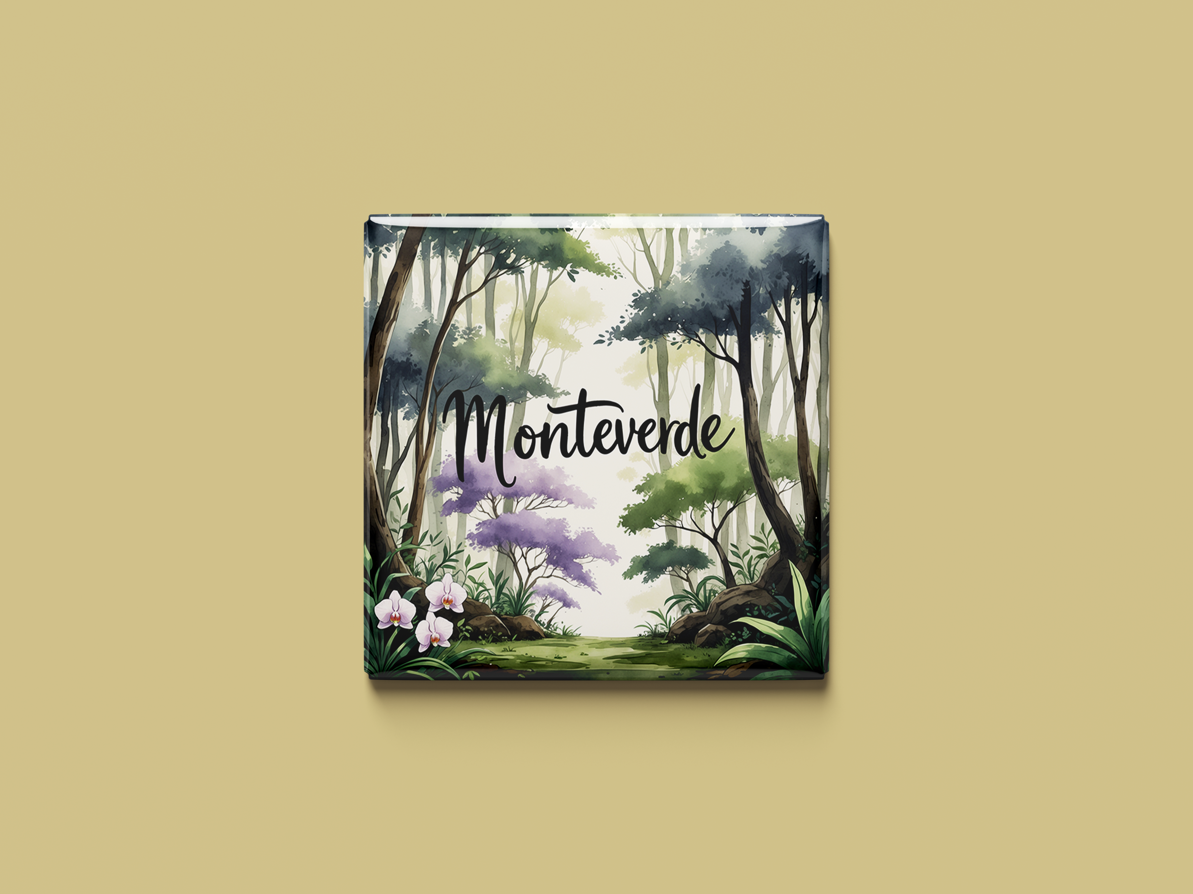 Magnetkollektion Monteverde