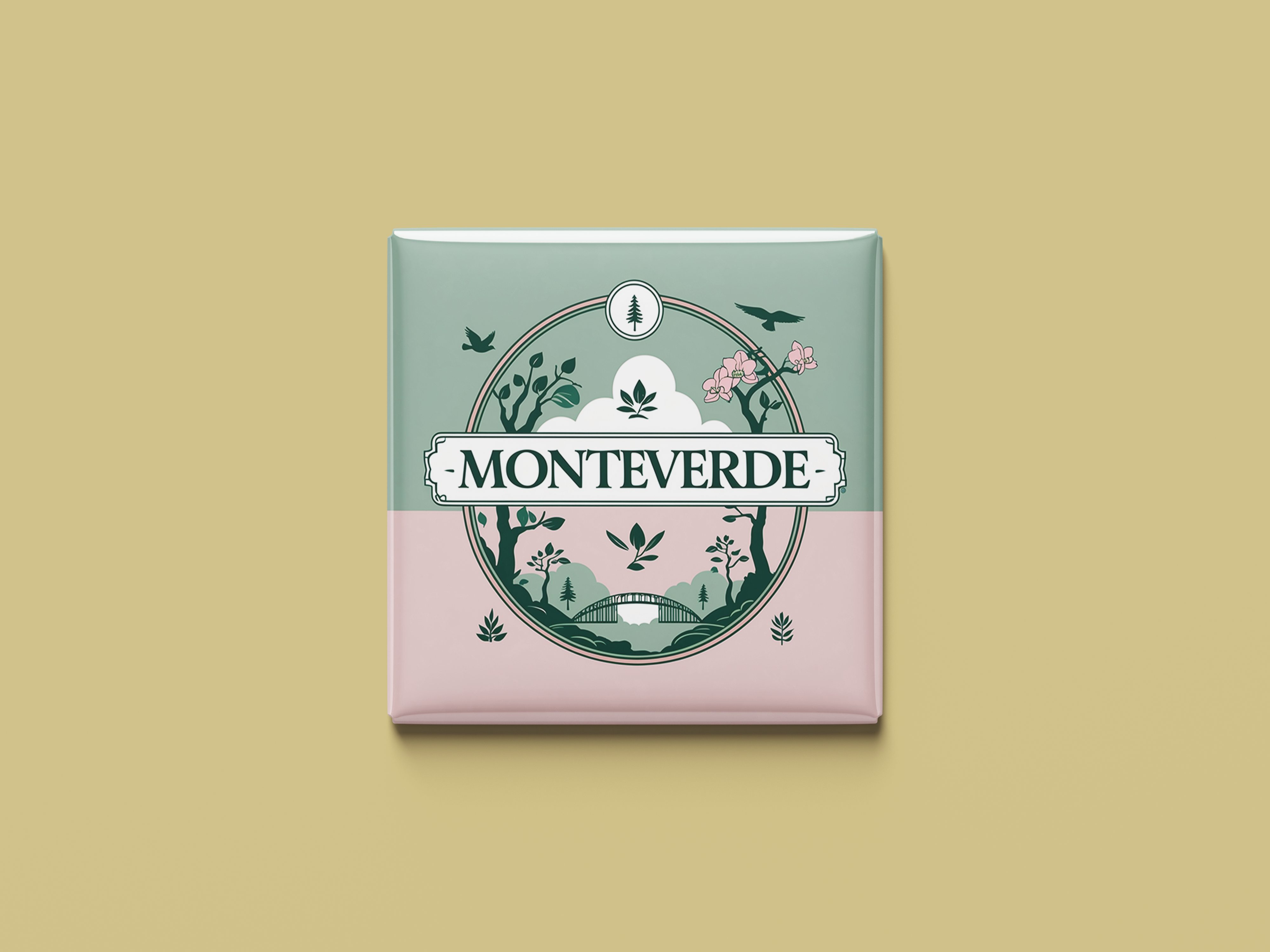 Magnetkollektion Monteverde