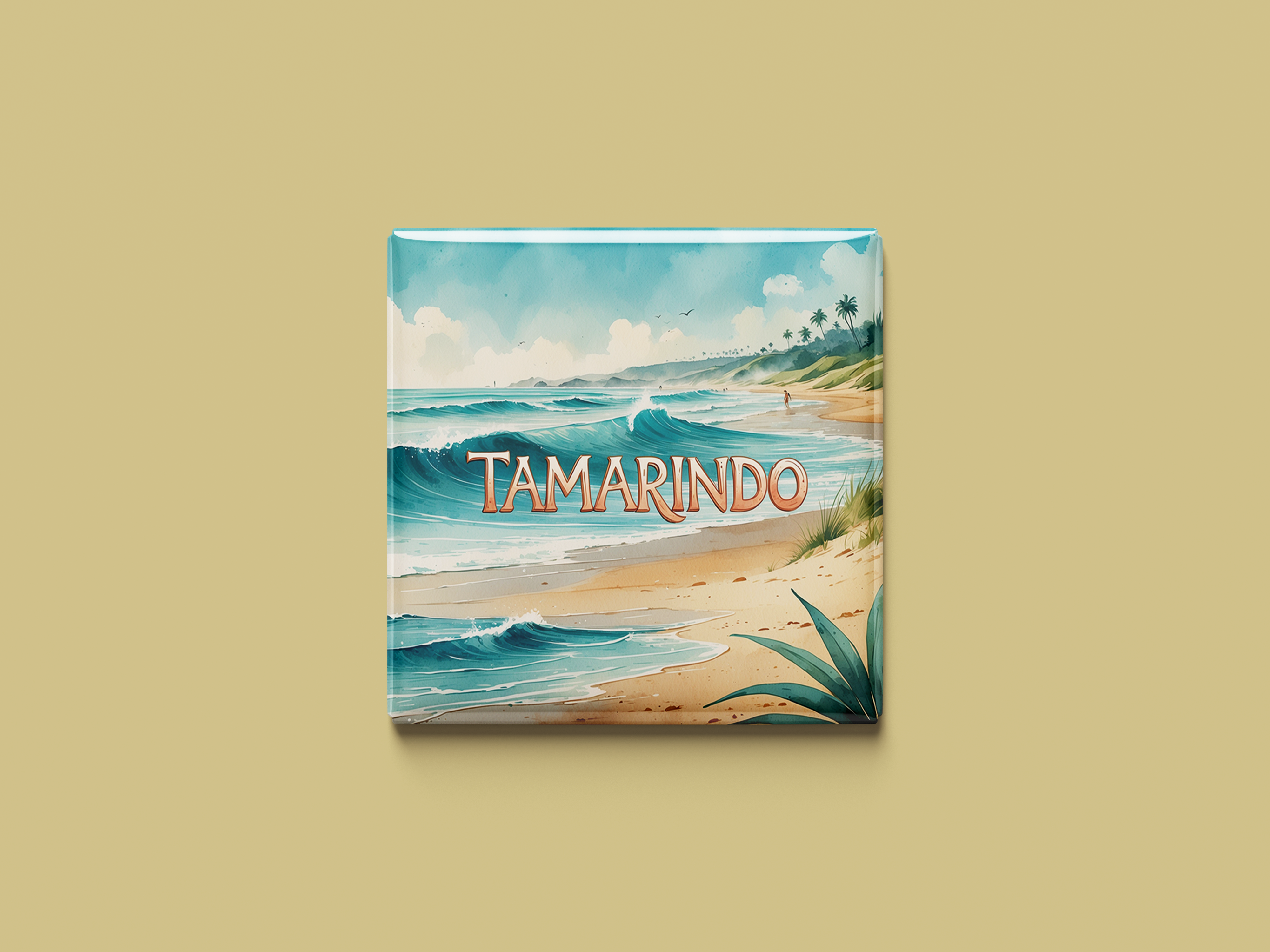 Magnetkollektion Tamarindo