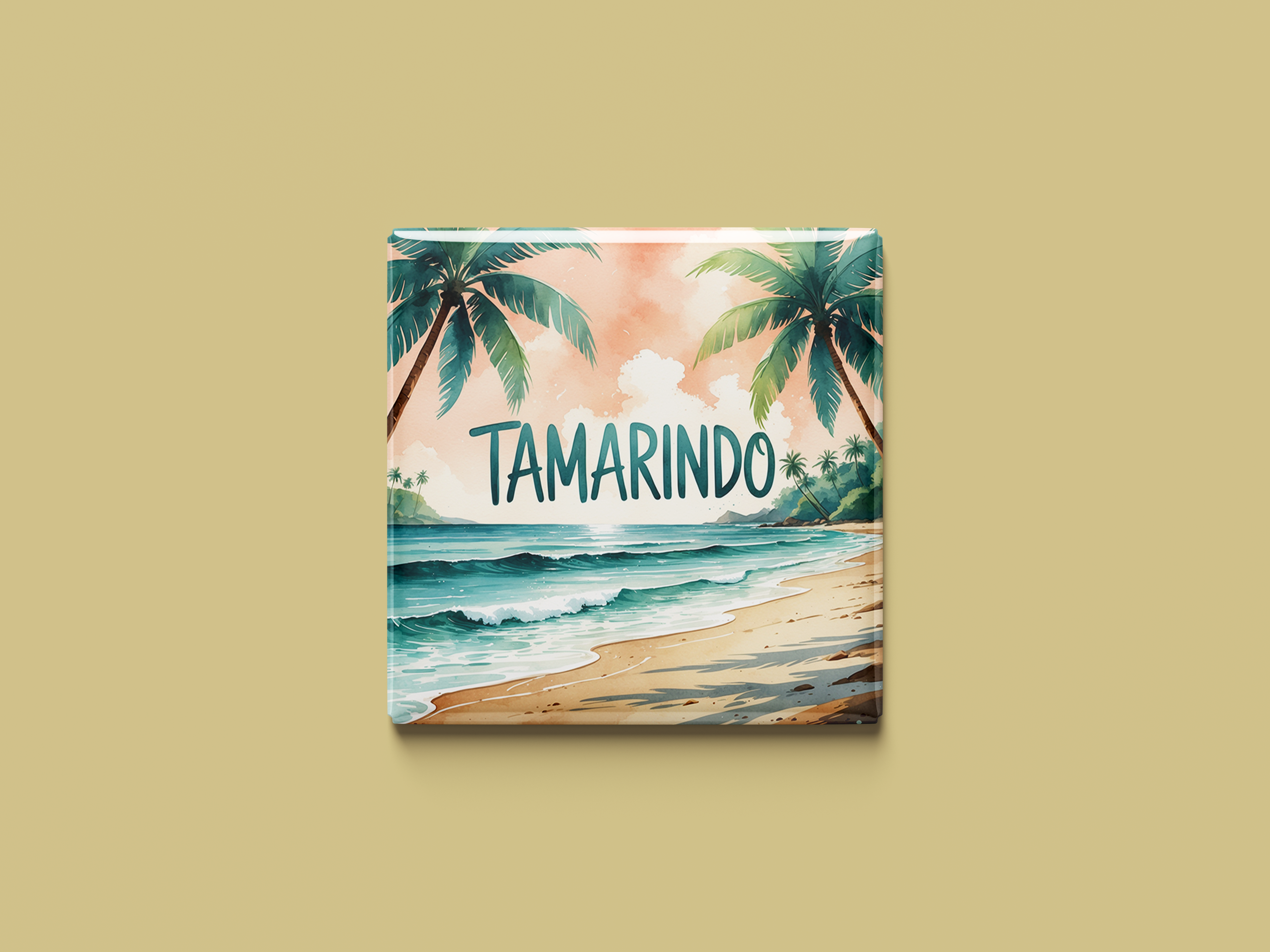 Magnetkollektion Tamarindo