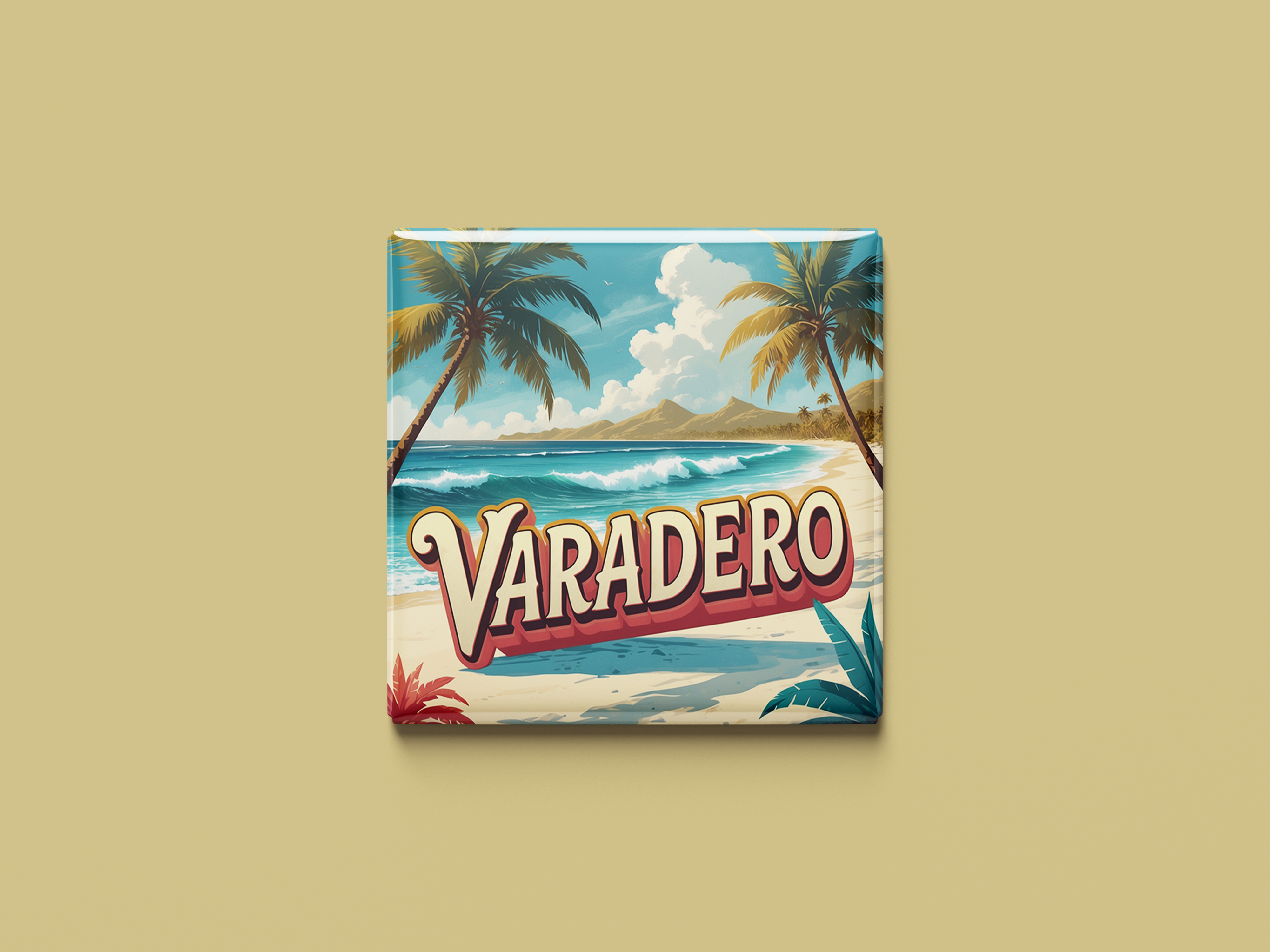 Magnetkollektion Varadero