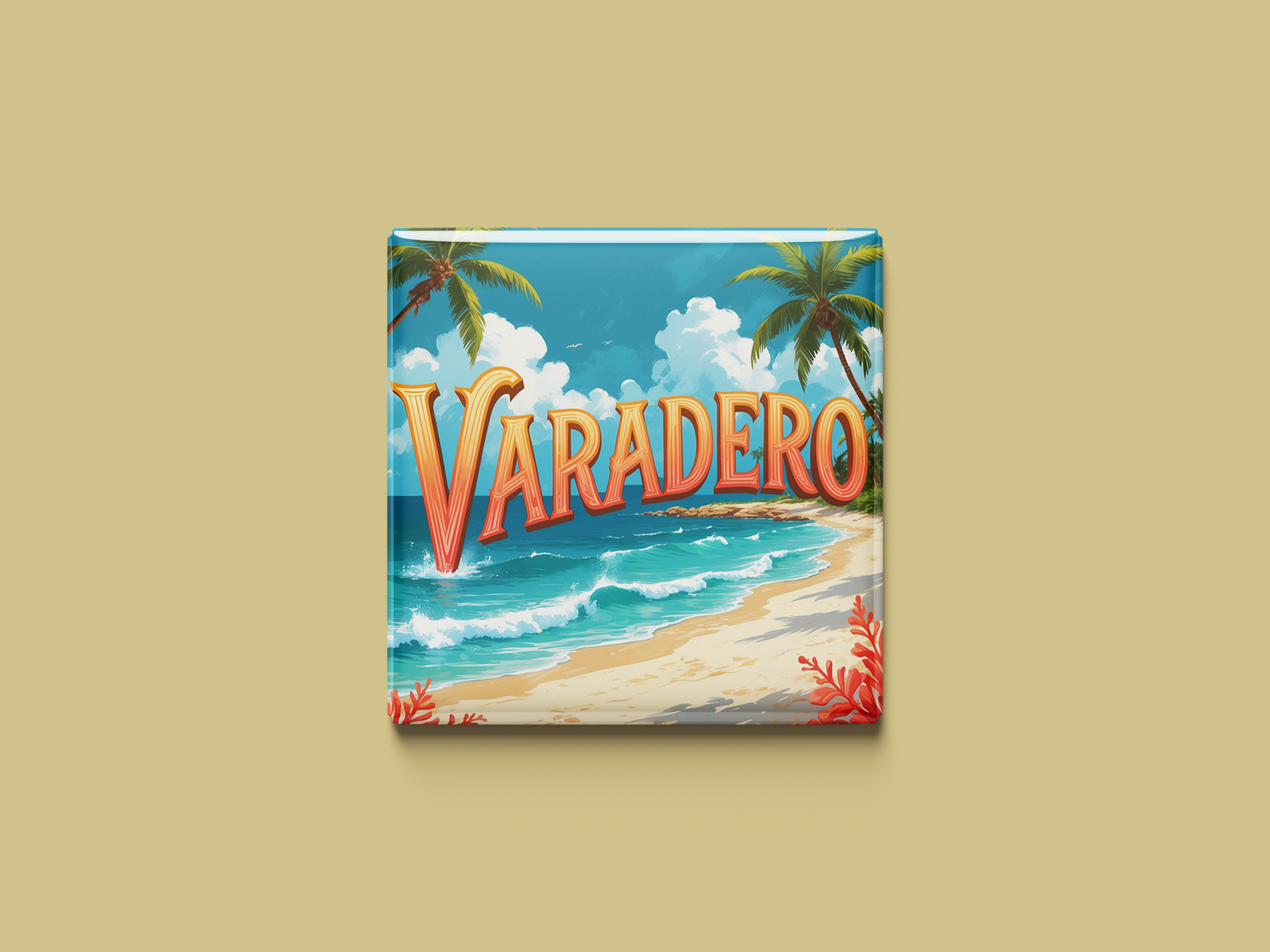 Magnetkollektion Varadero