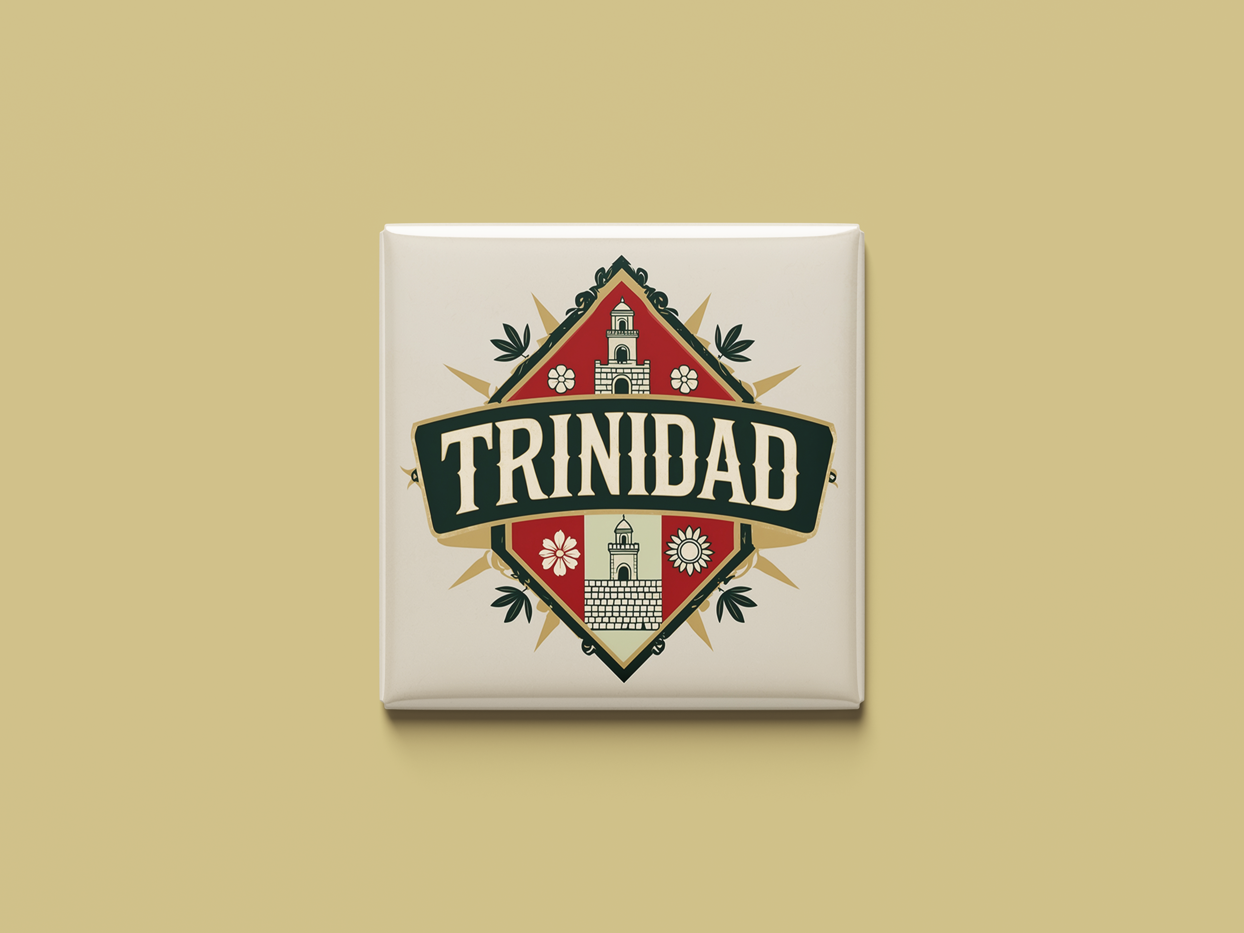 Magnetkollektion Trinidad