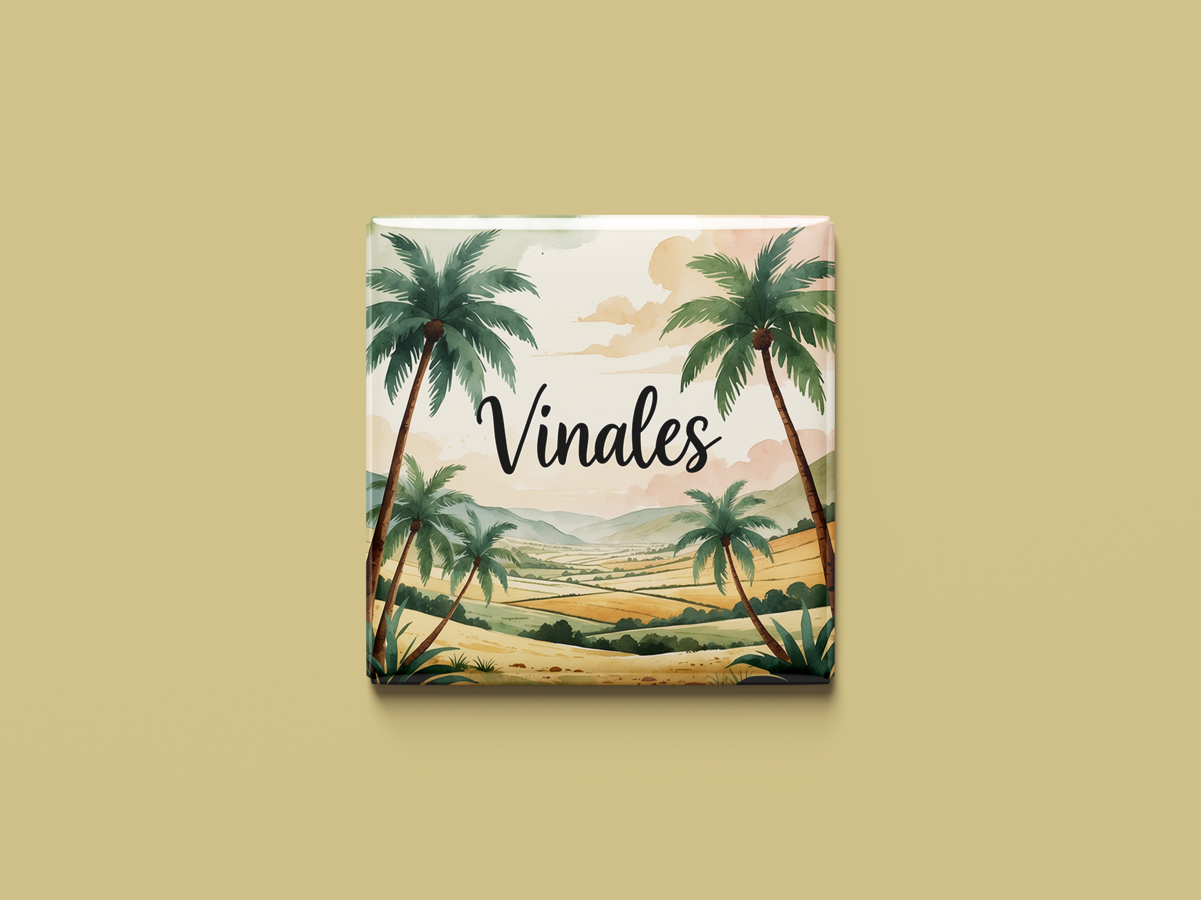 Magnetkollektion Viñales