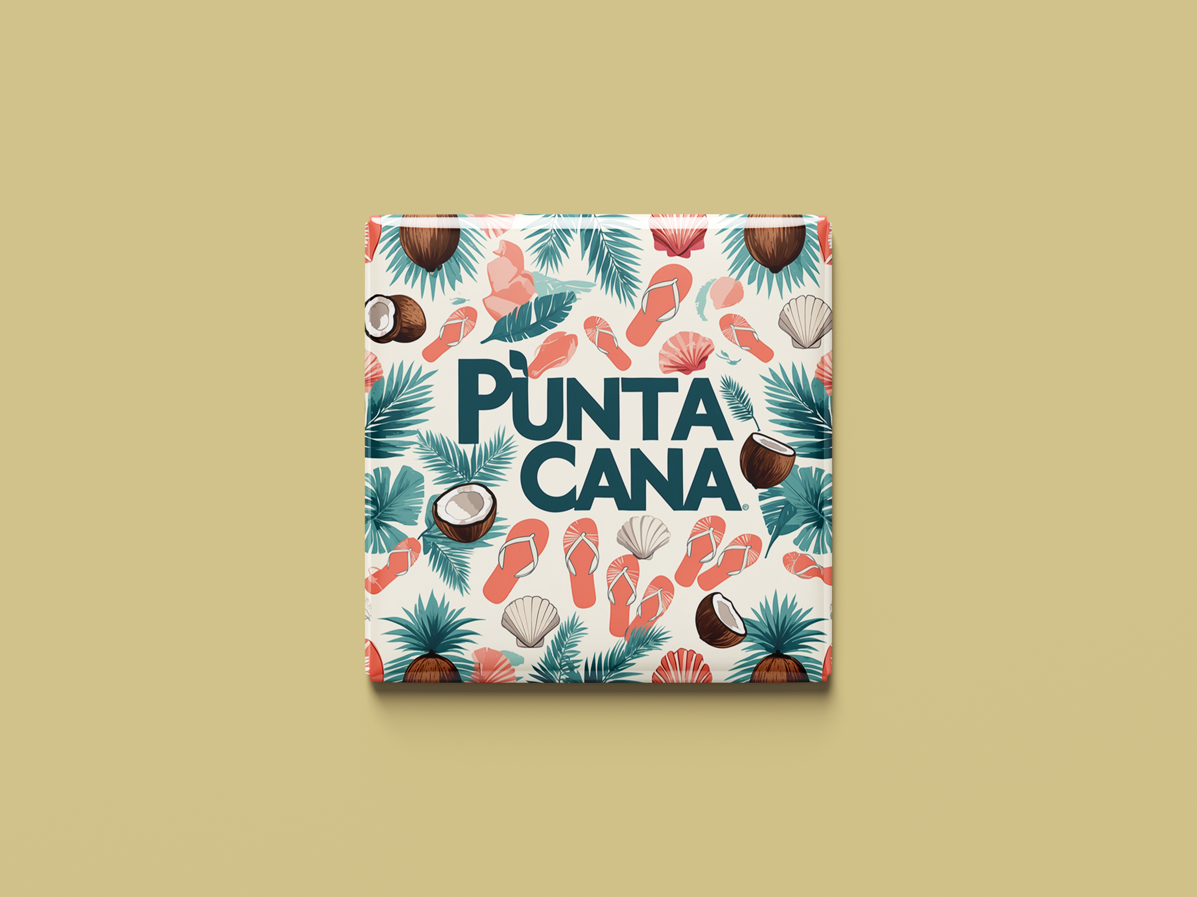 Magnetkollektion Punta Cana