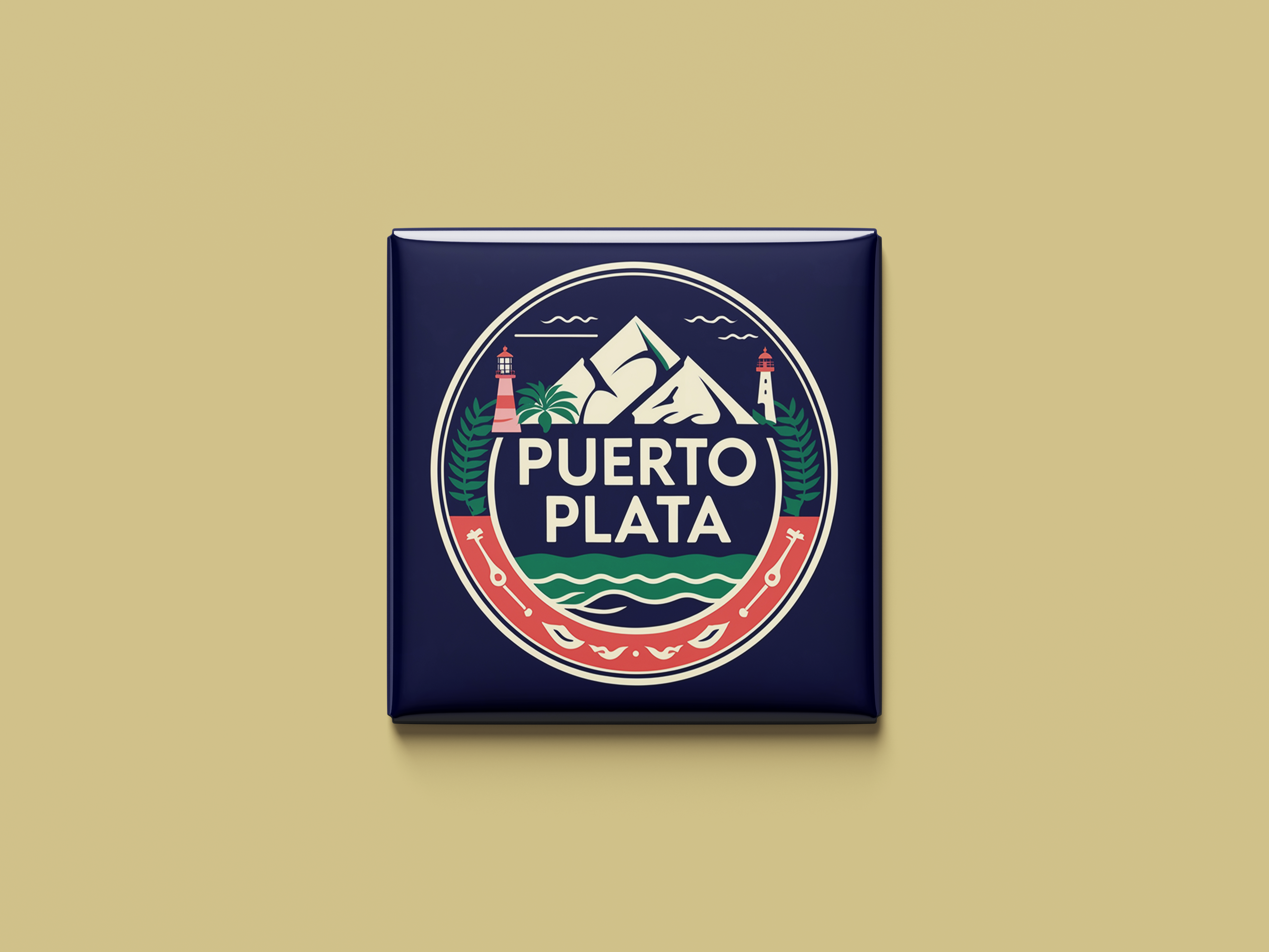 Magnetkollektion Puerto Plata