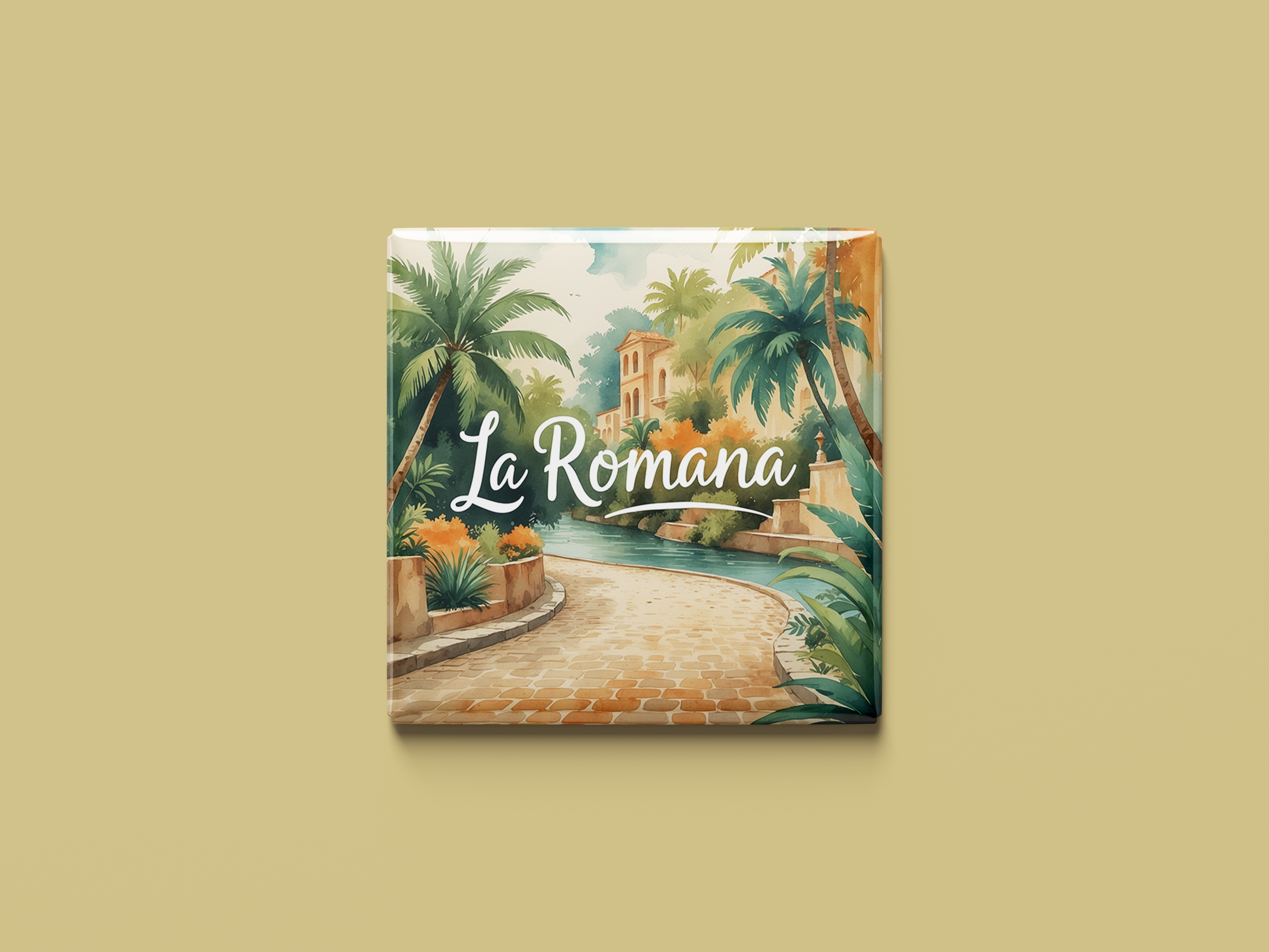 Magnetkollektion La Romana
