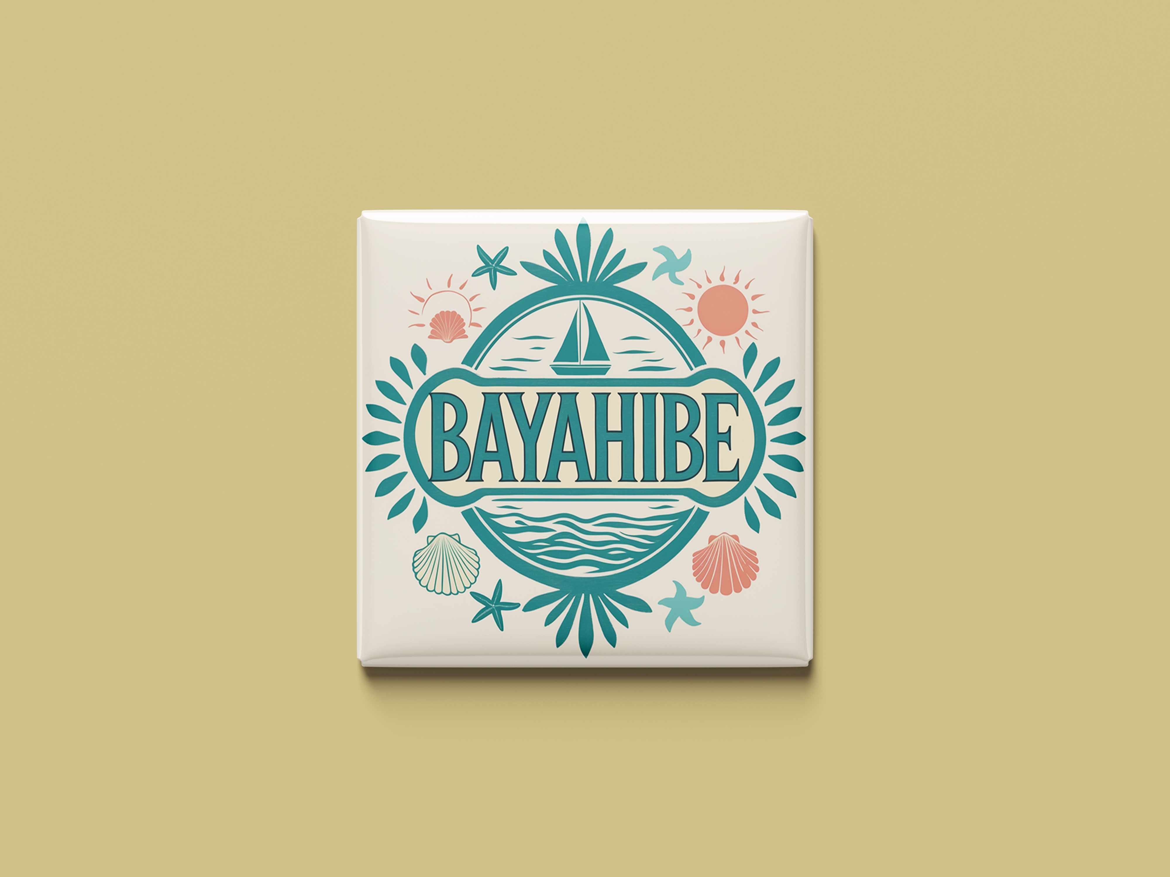 Magnetkollektion Bayahibe