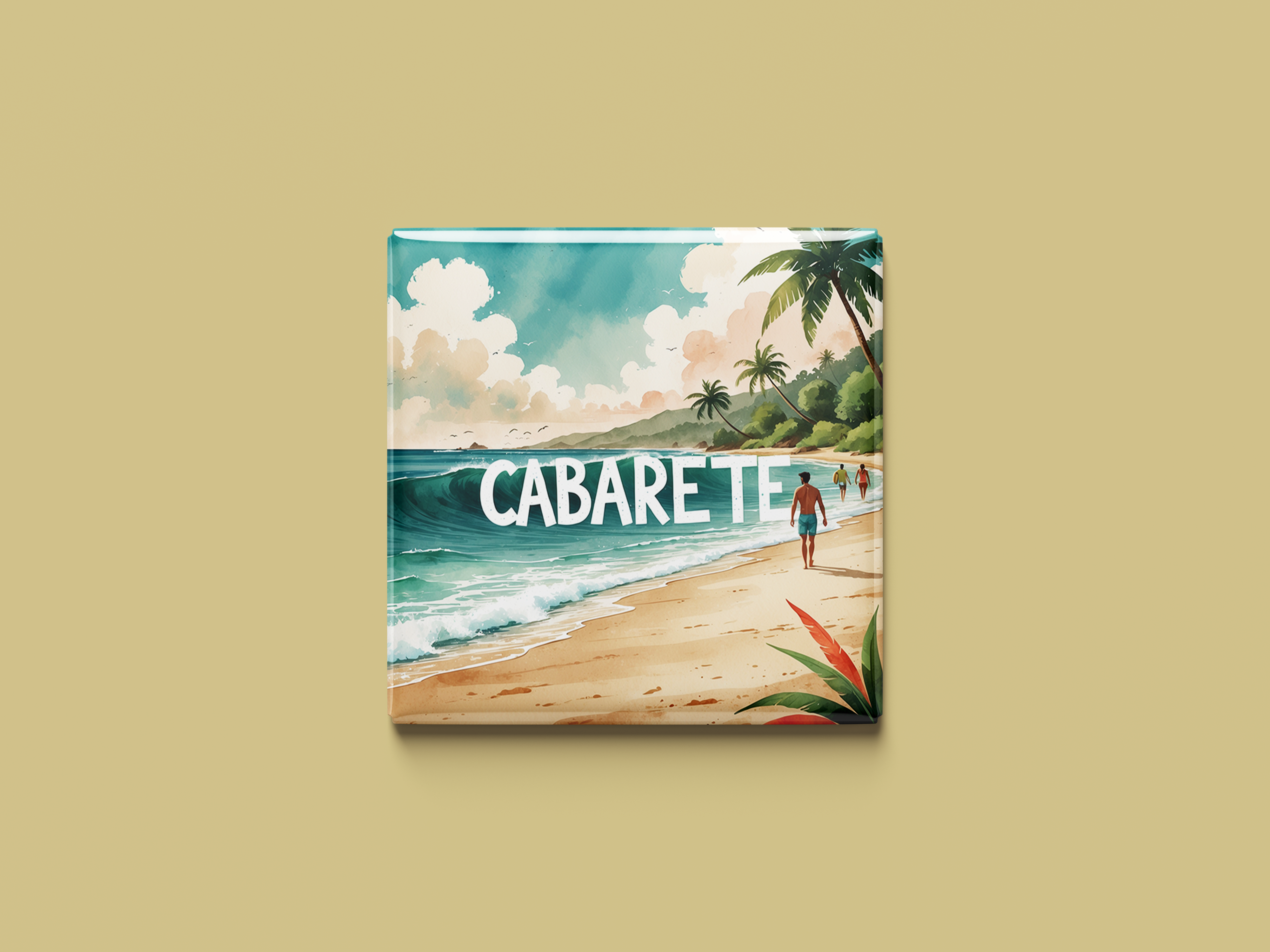 Magnetkollektion Cabarete