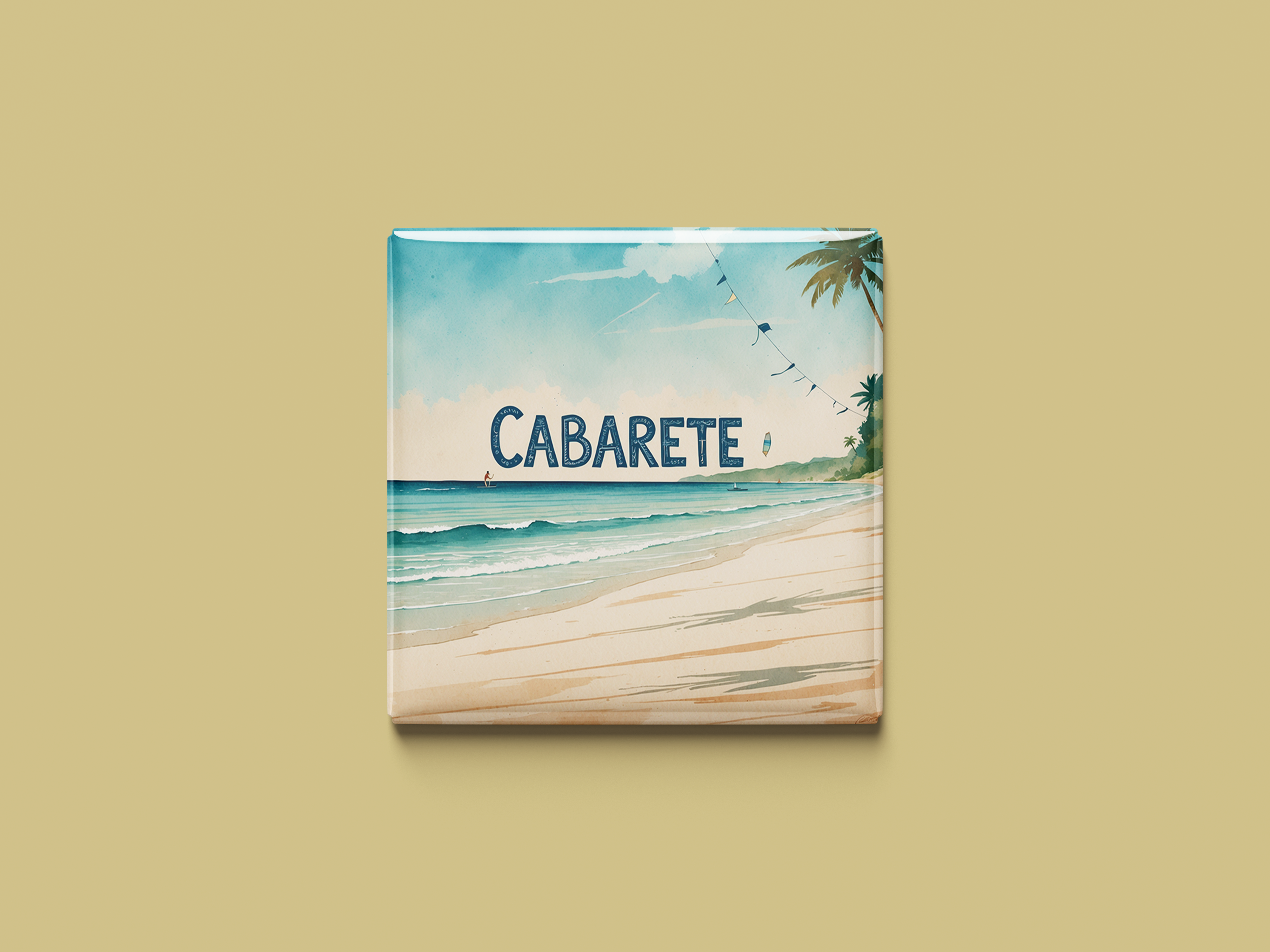 Magnetkollektion Cabarete