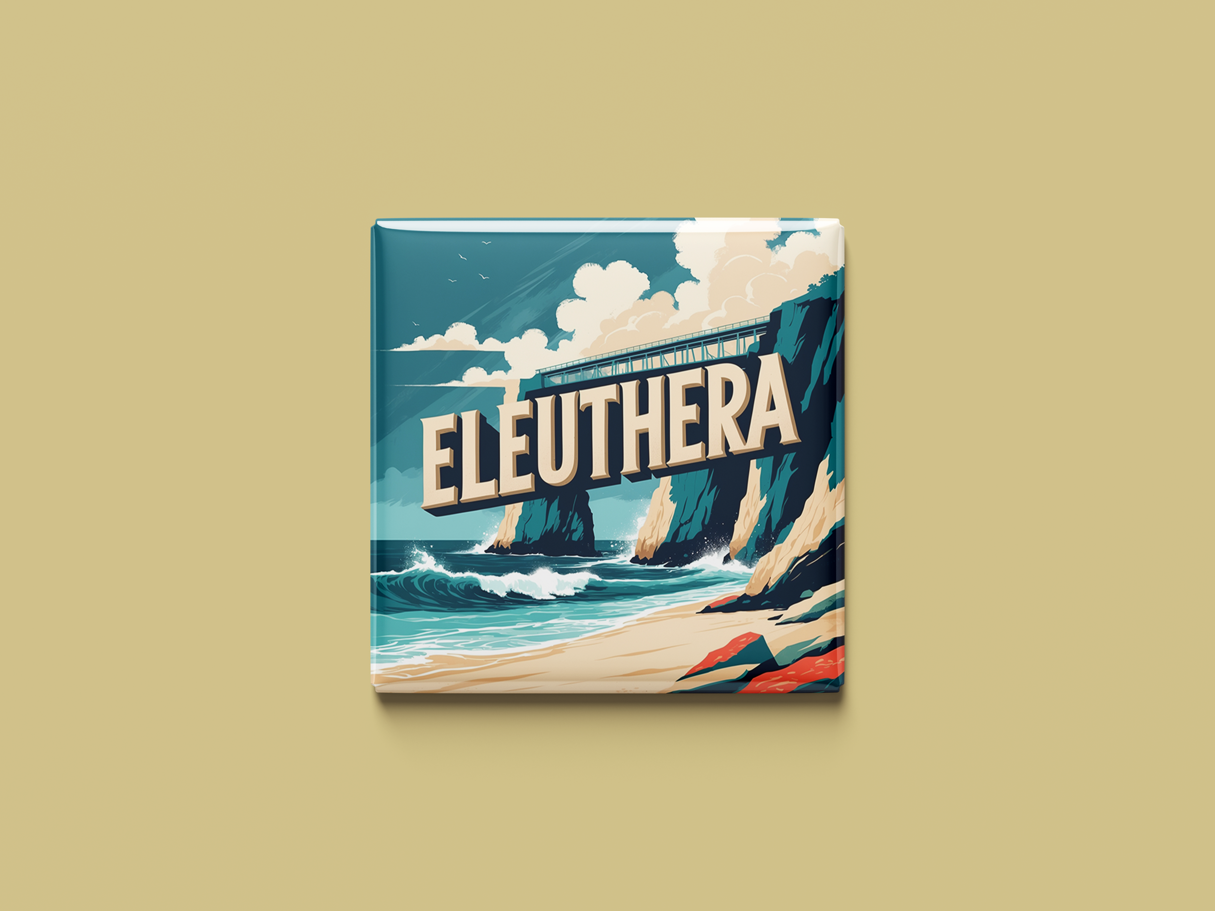 Magnetkollektion Eleuthera