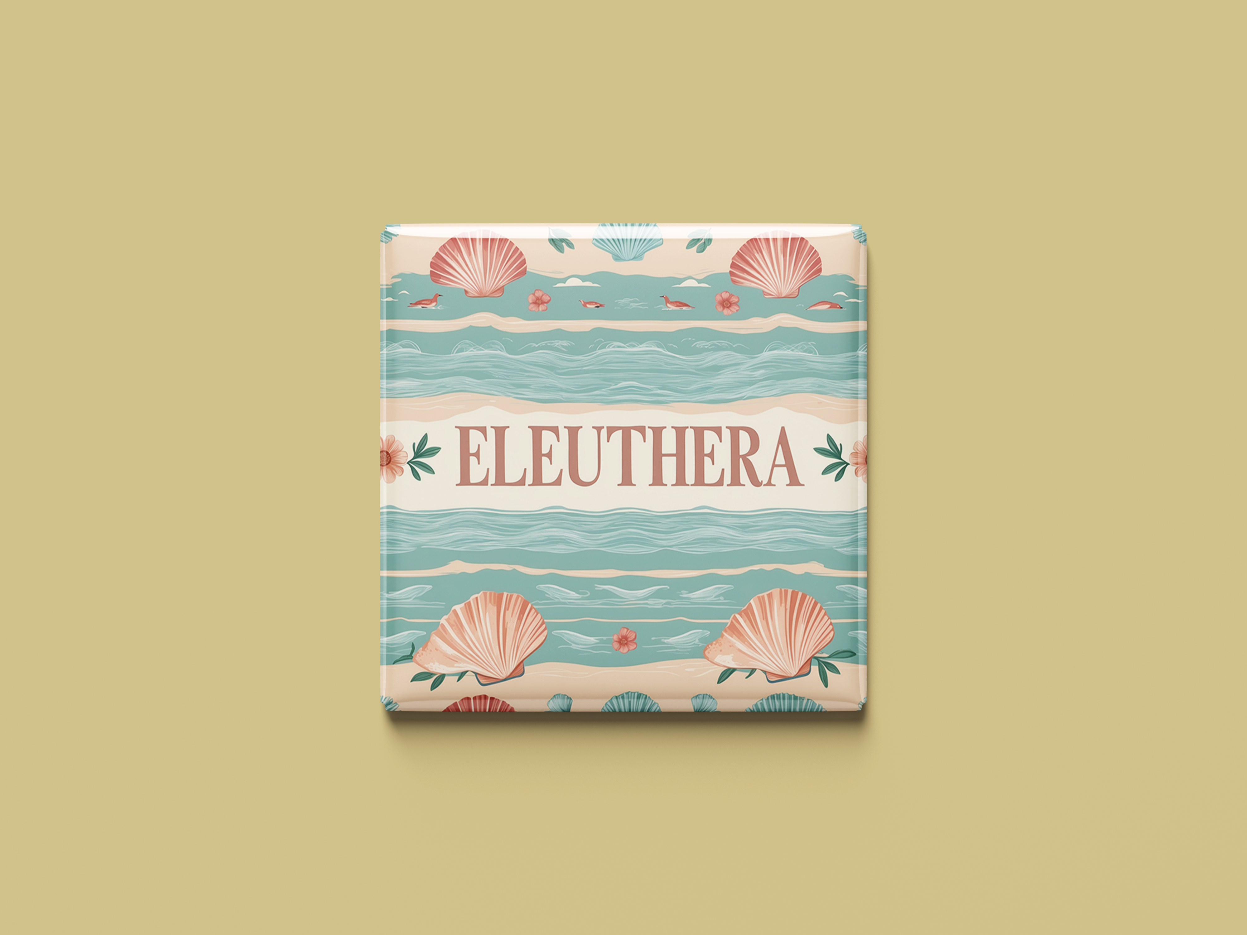 Magnetkollektion Eleuthera