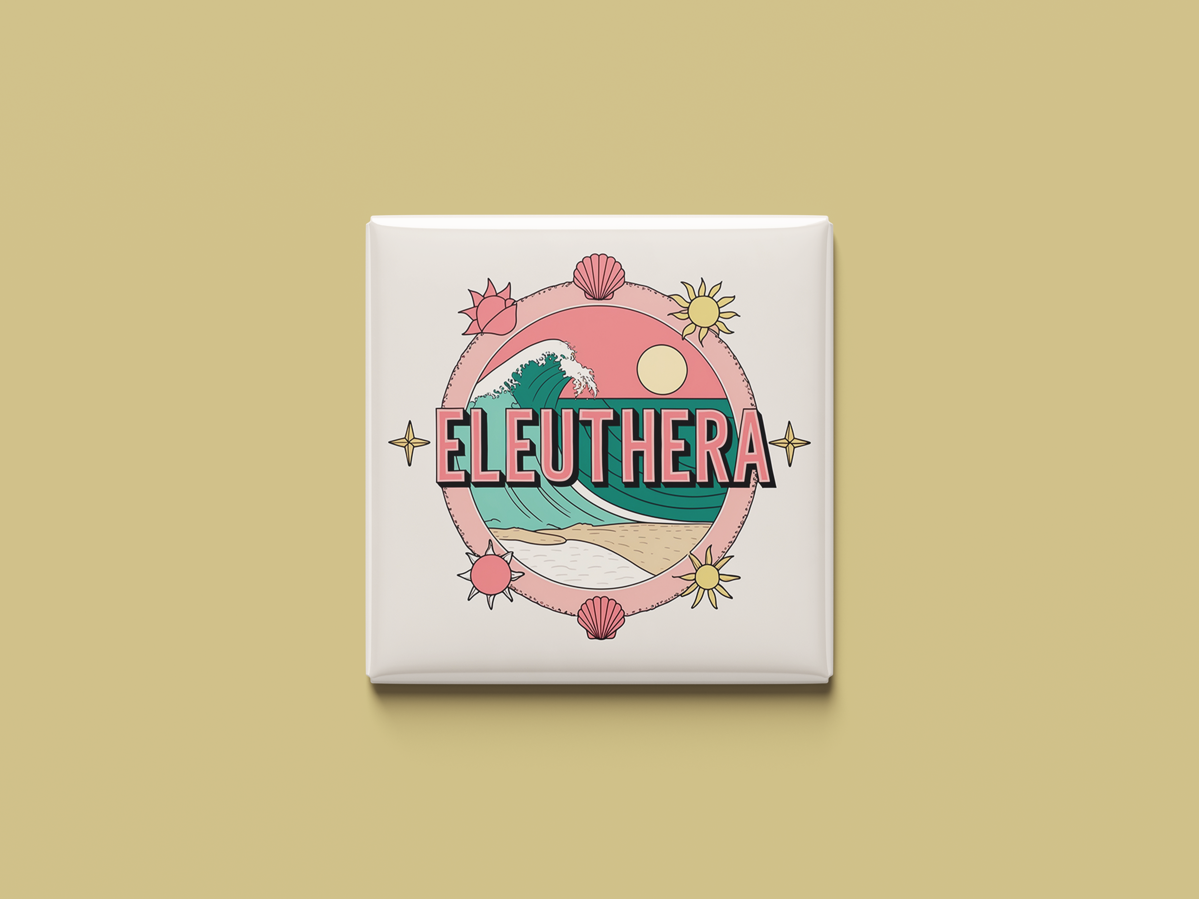 Magnetkollektion Eleuthera