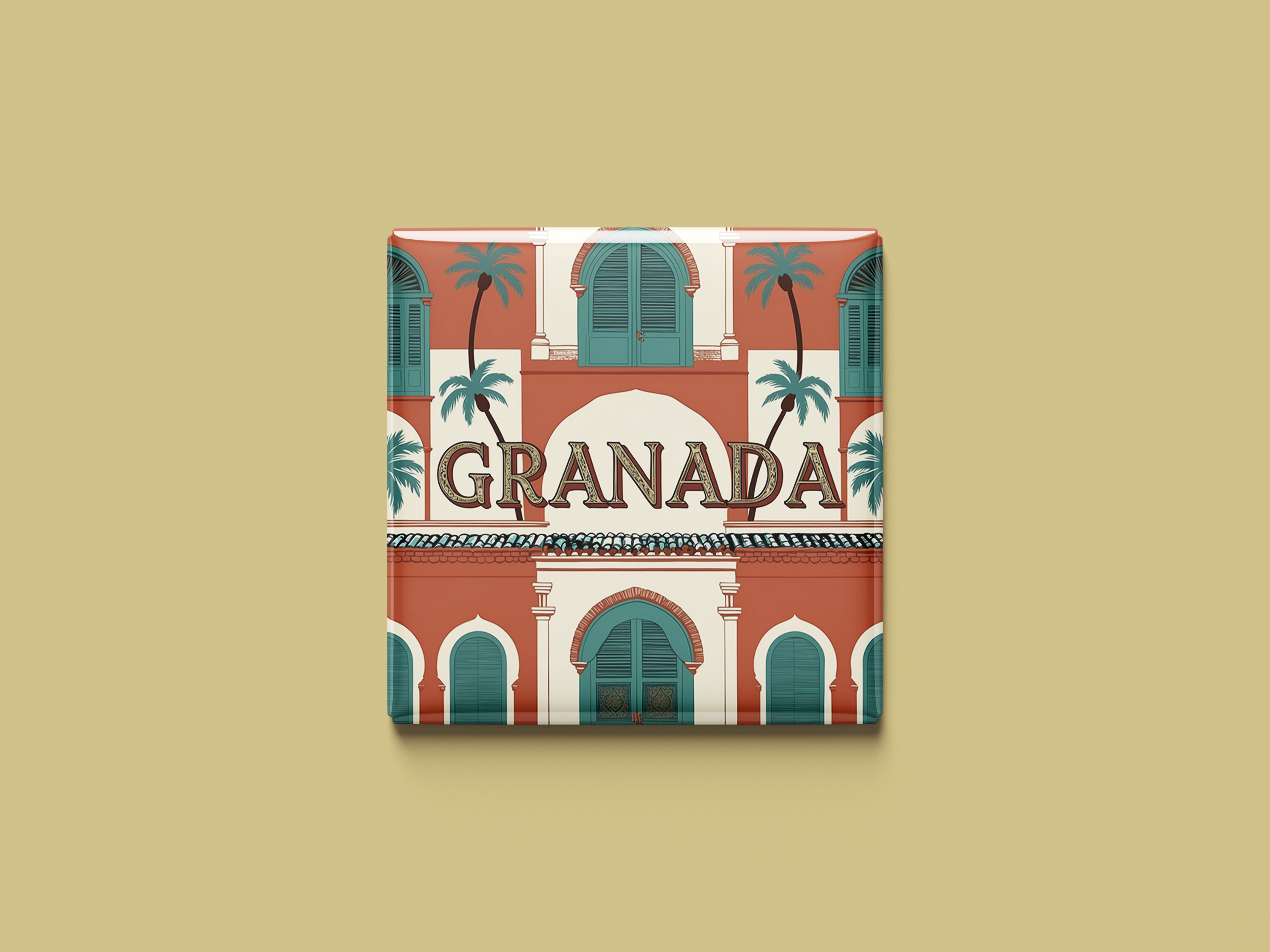 Magnetkollektion Granada